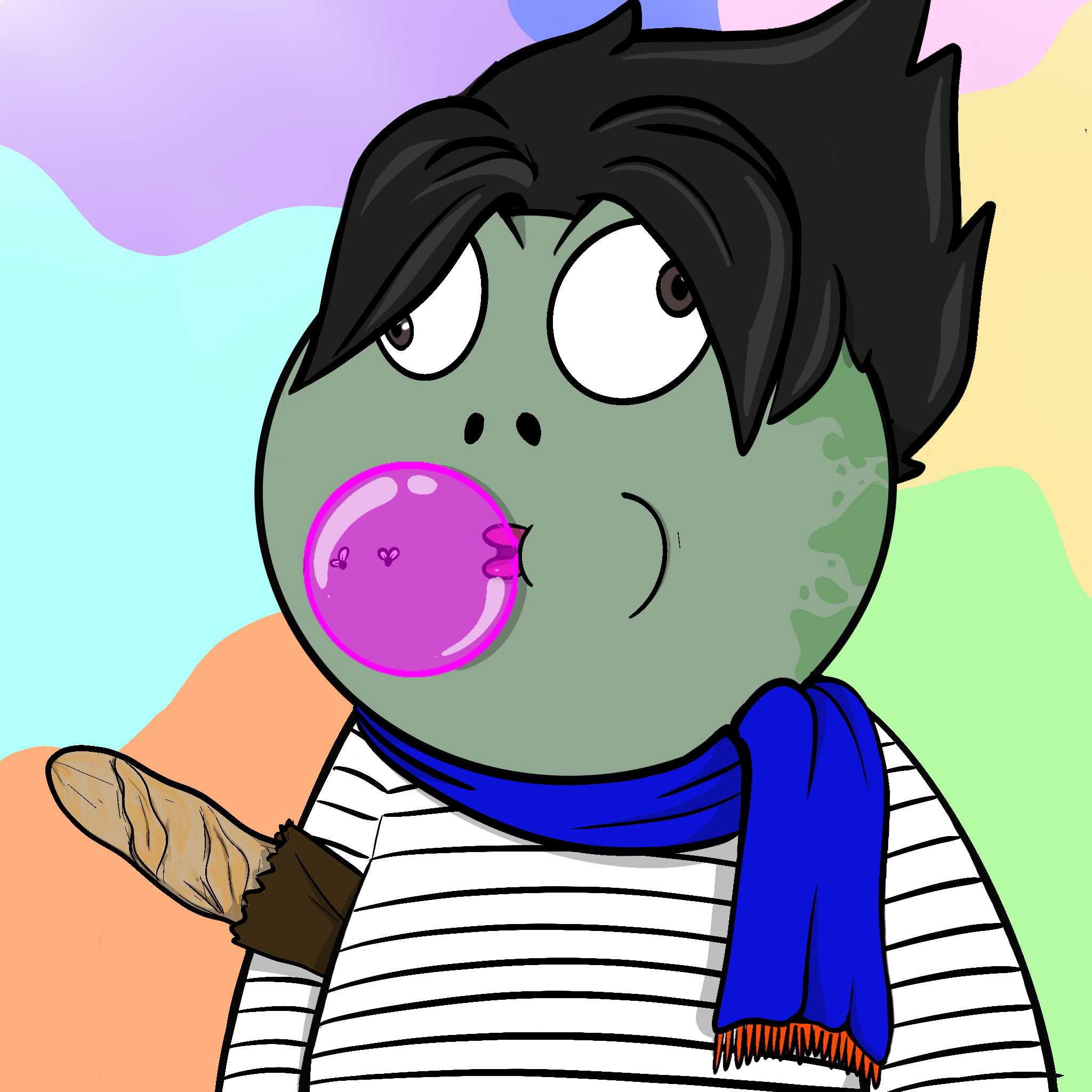 Toad Frens #2193