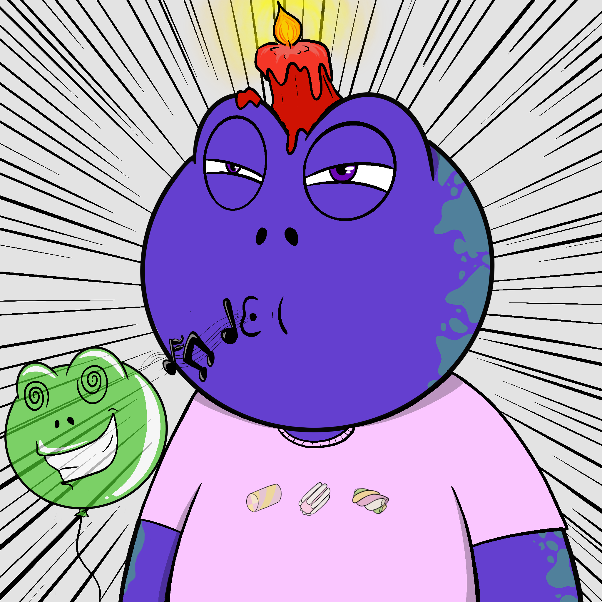 Toad Frens #2196