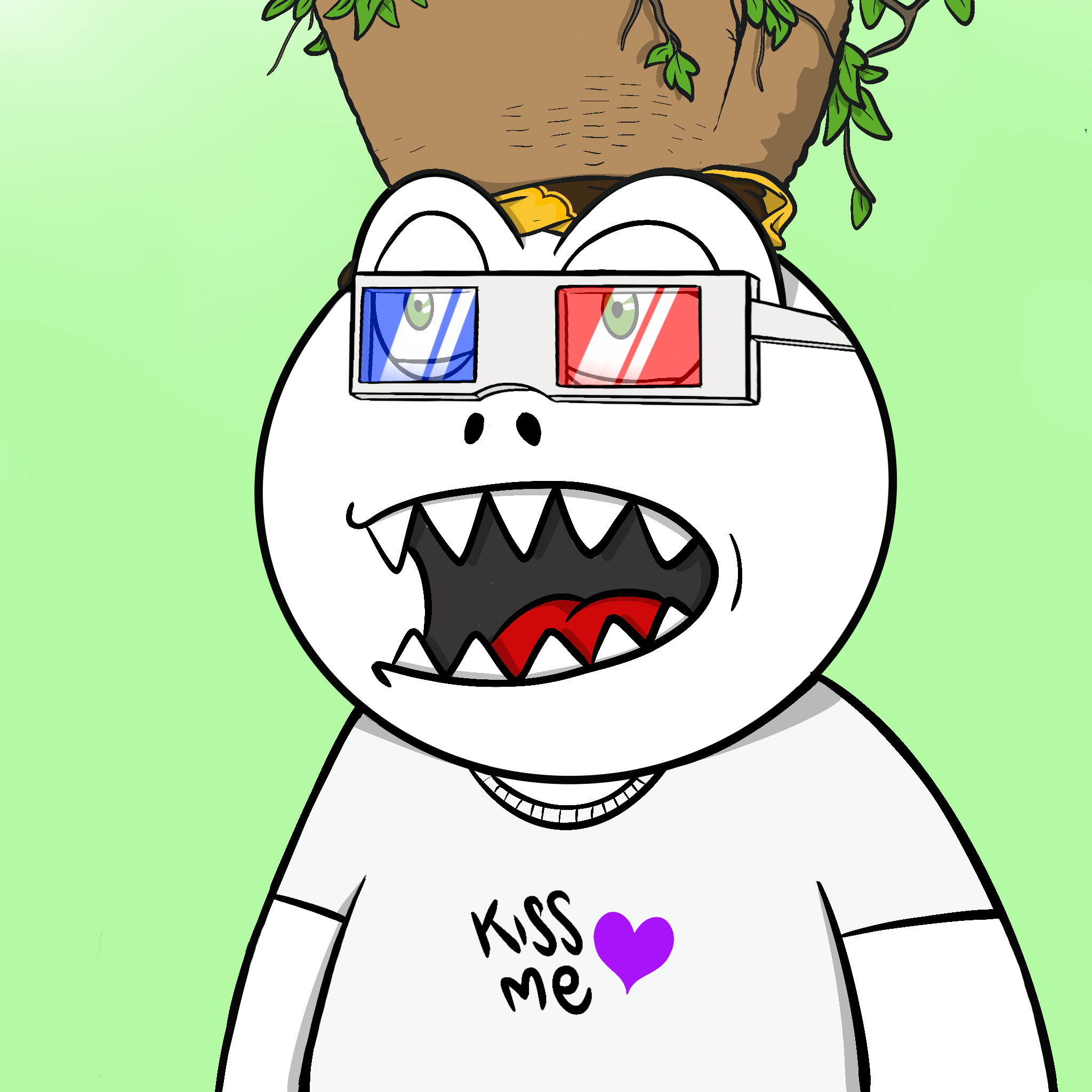 Toad Frens #220