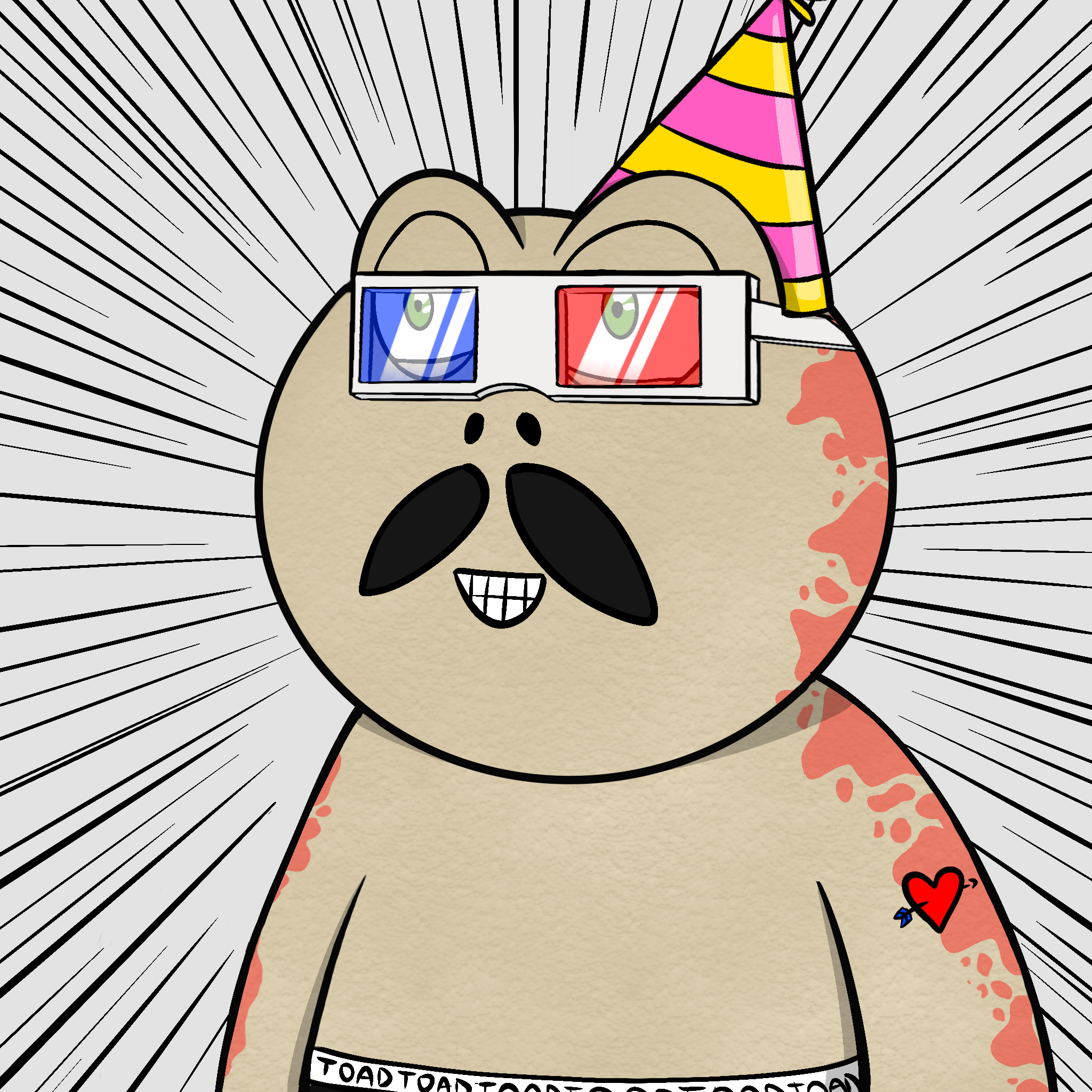 Toad Frens #2200