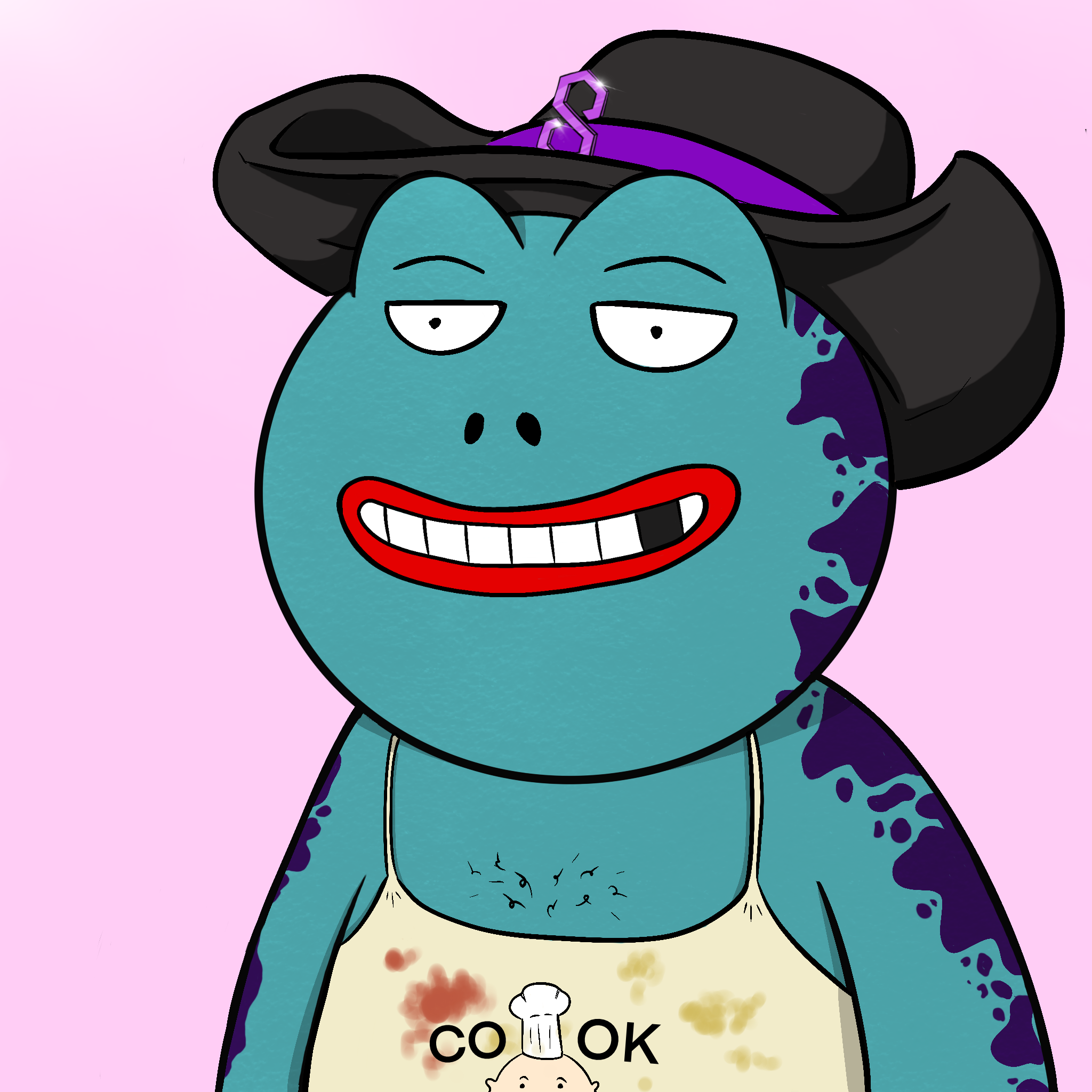 Toad Frens #2201