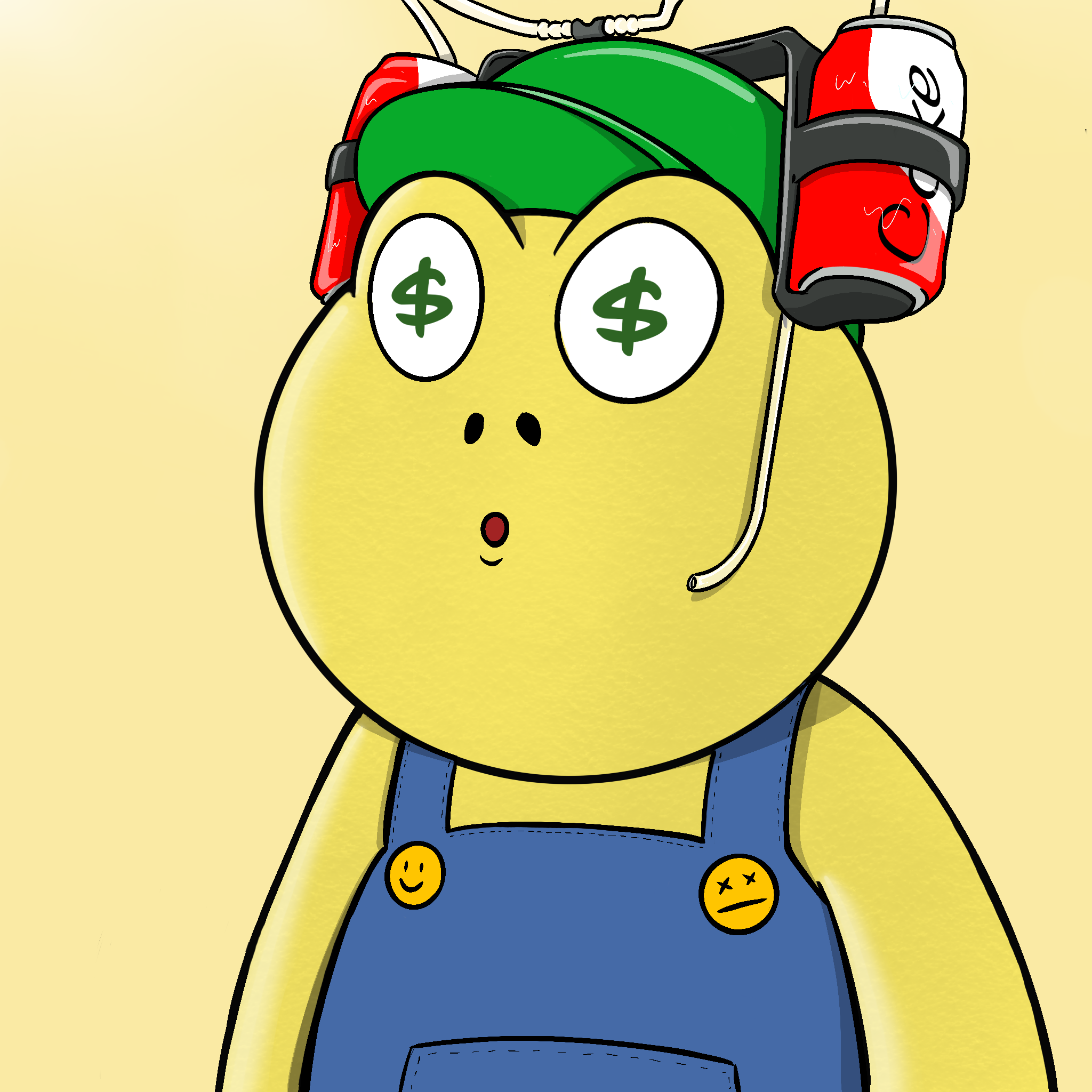 Toad Frens #2205