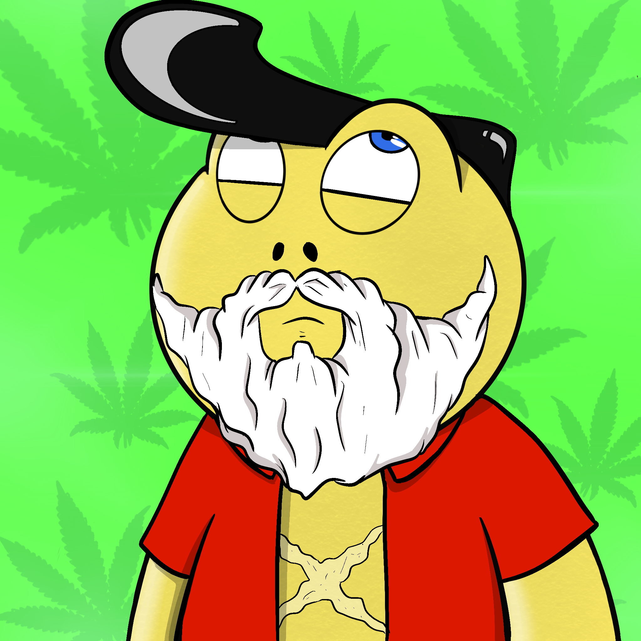 Toad Frens #2206