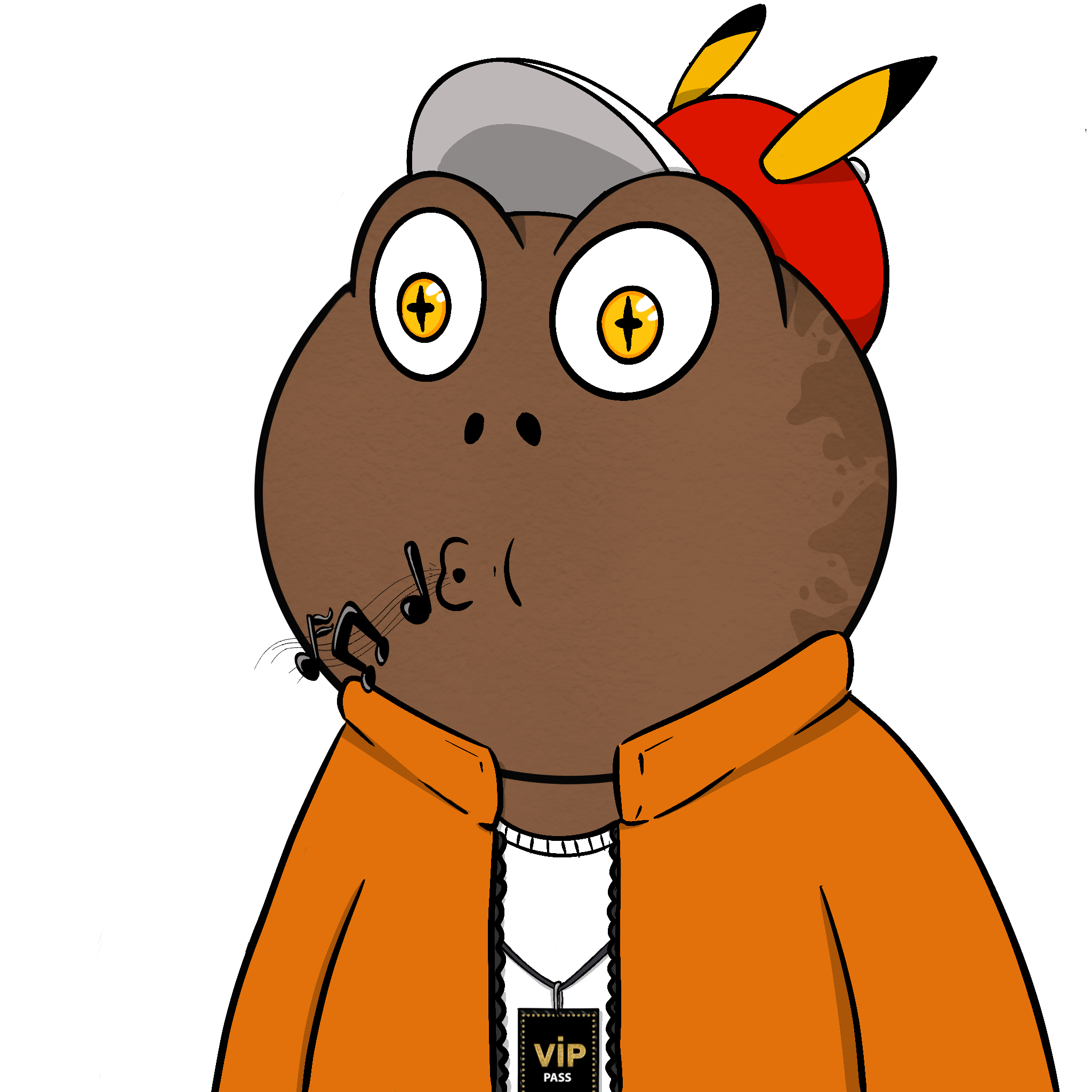 Toad Frens #2207