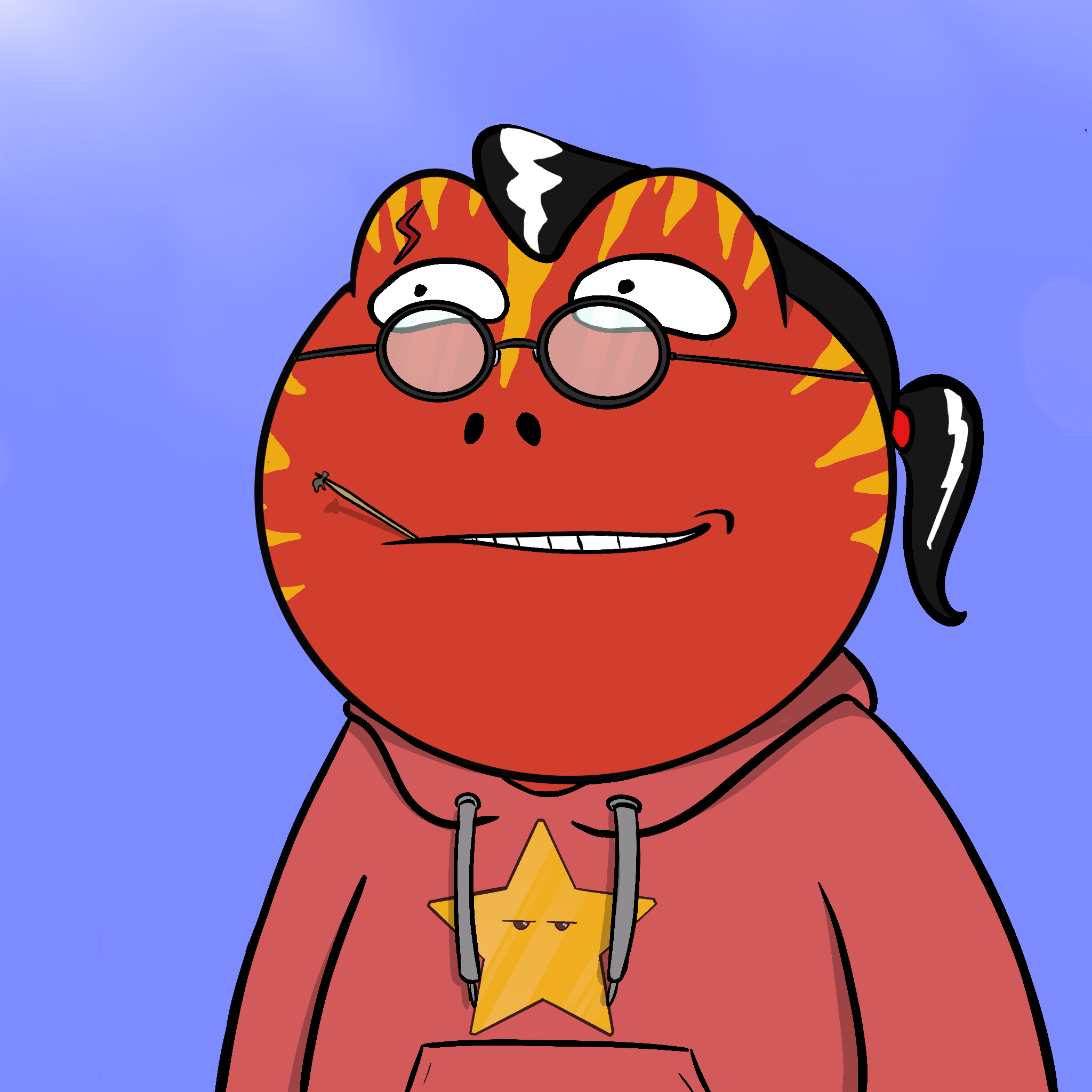 Toad Frens #2208