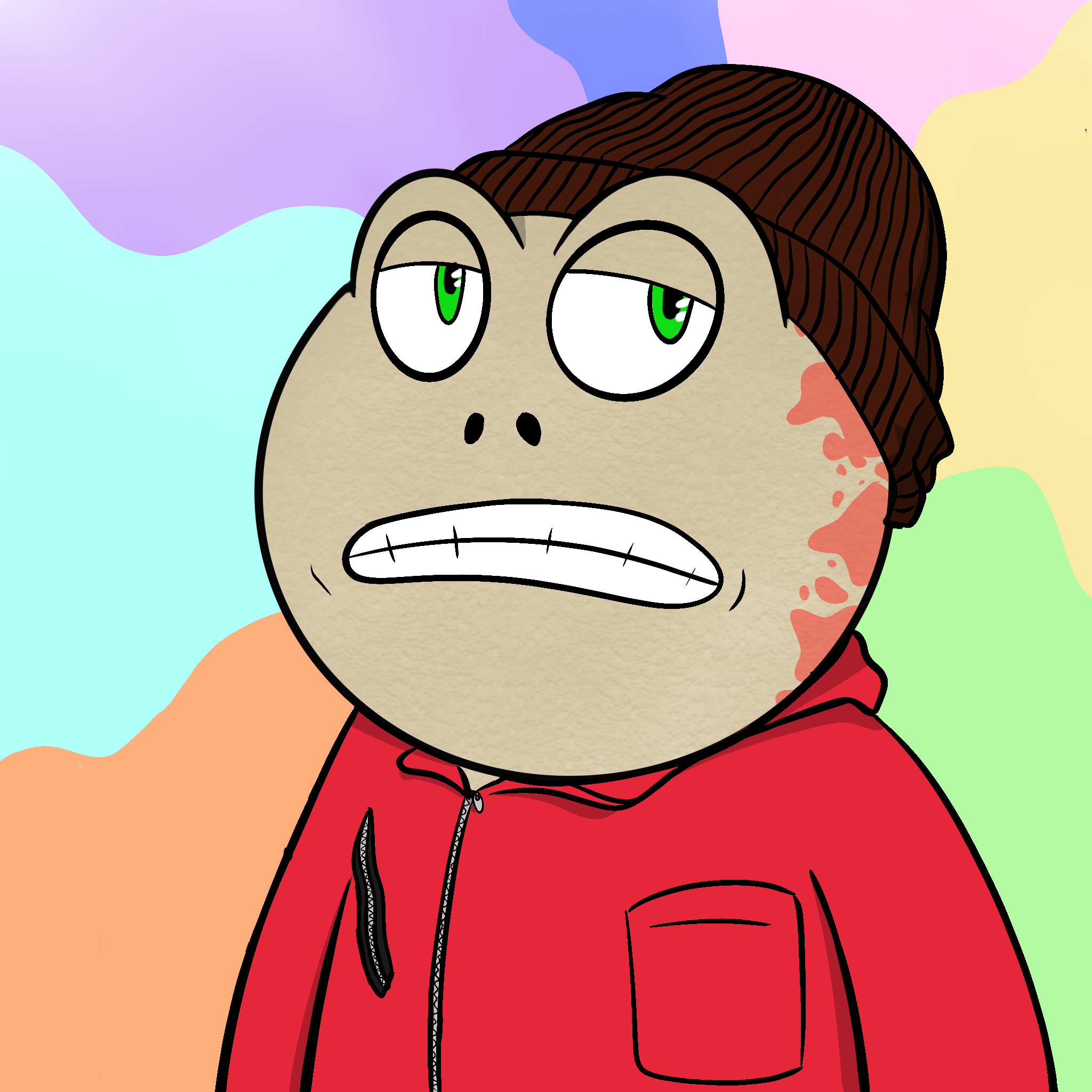 Toad Frens #221