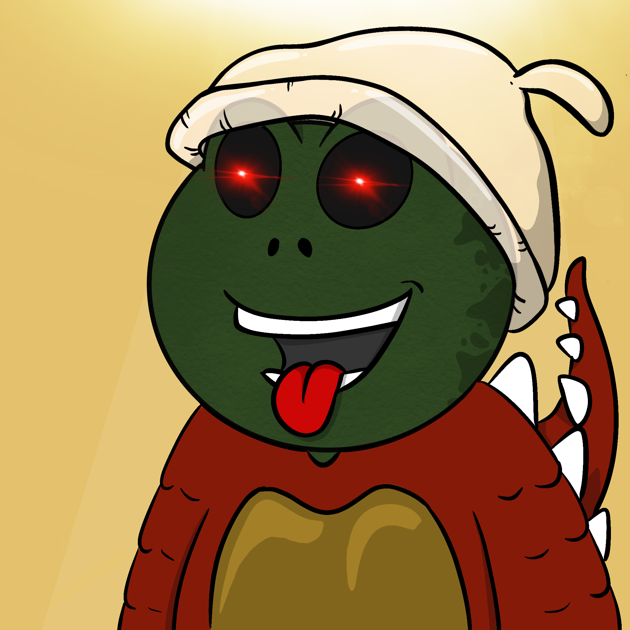 Toad Frens #2214