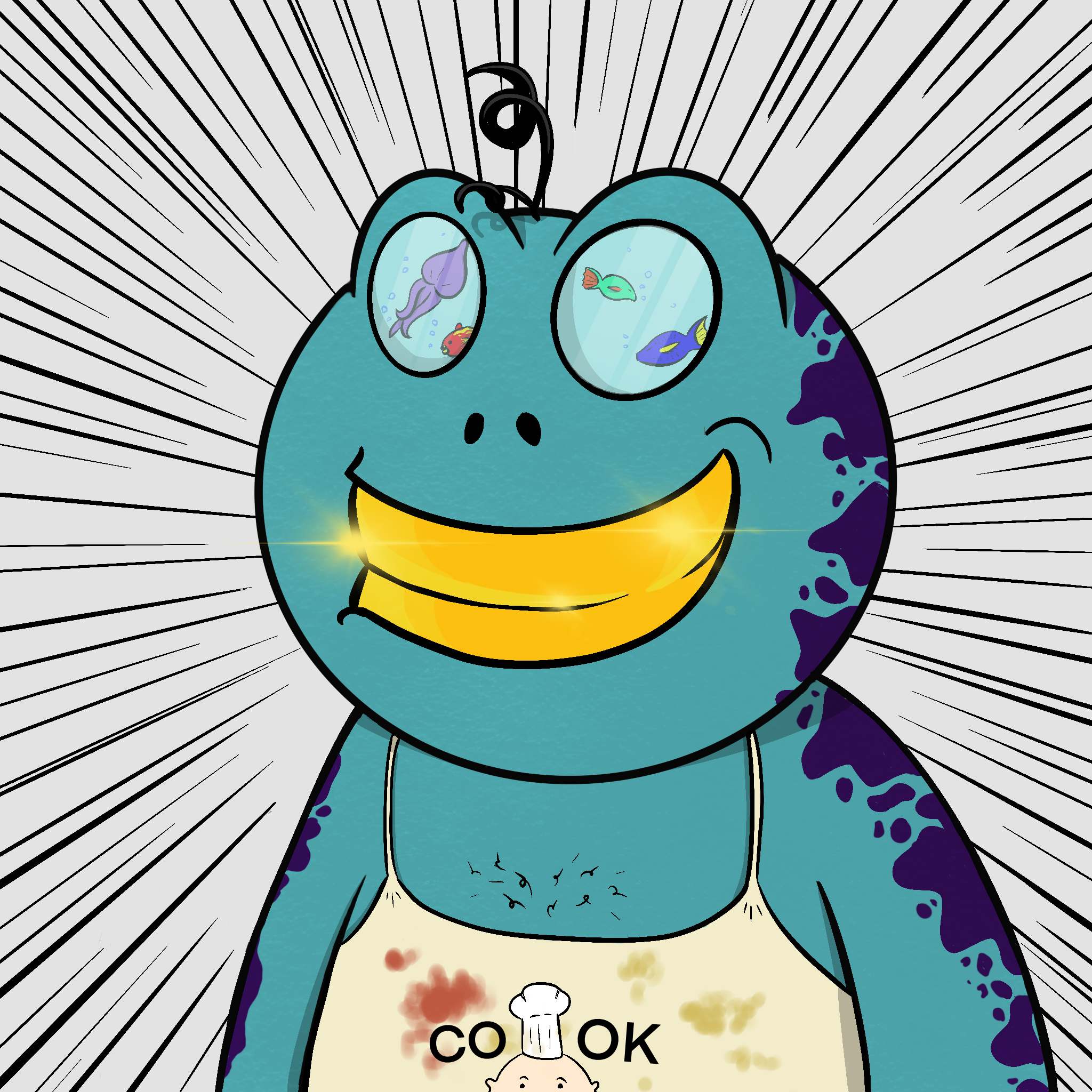Toad Frens #2217