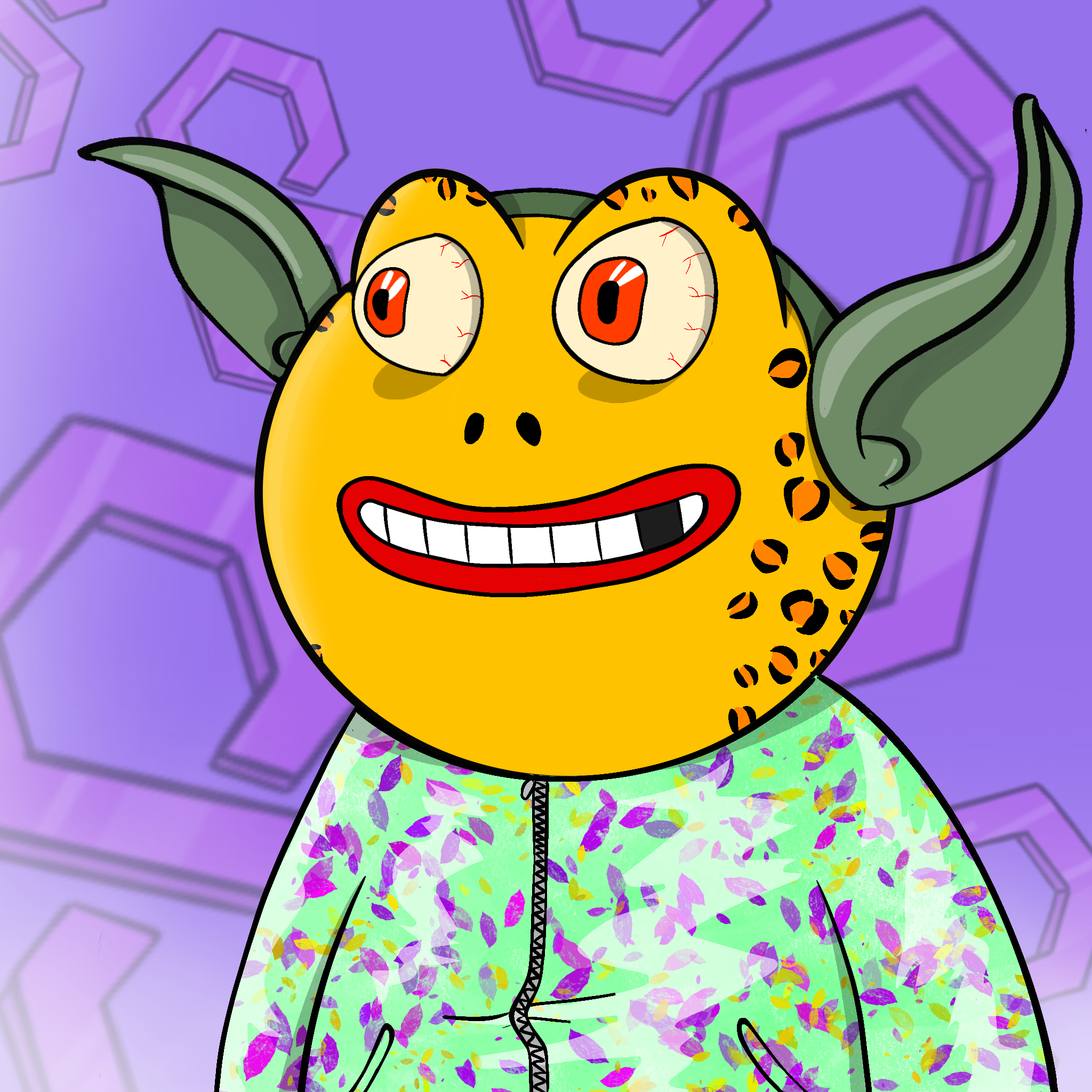 Toad Frens #2220