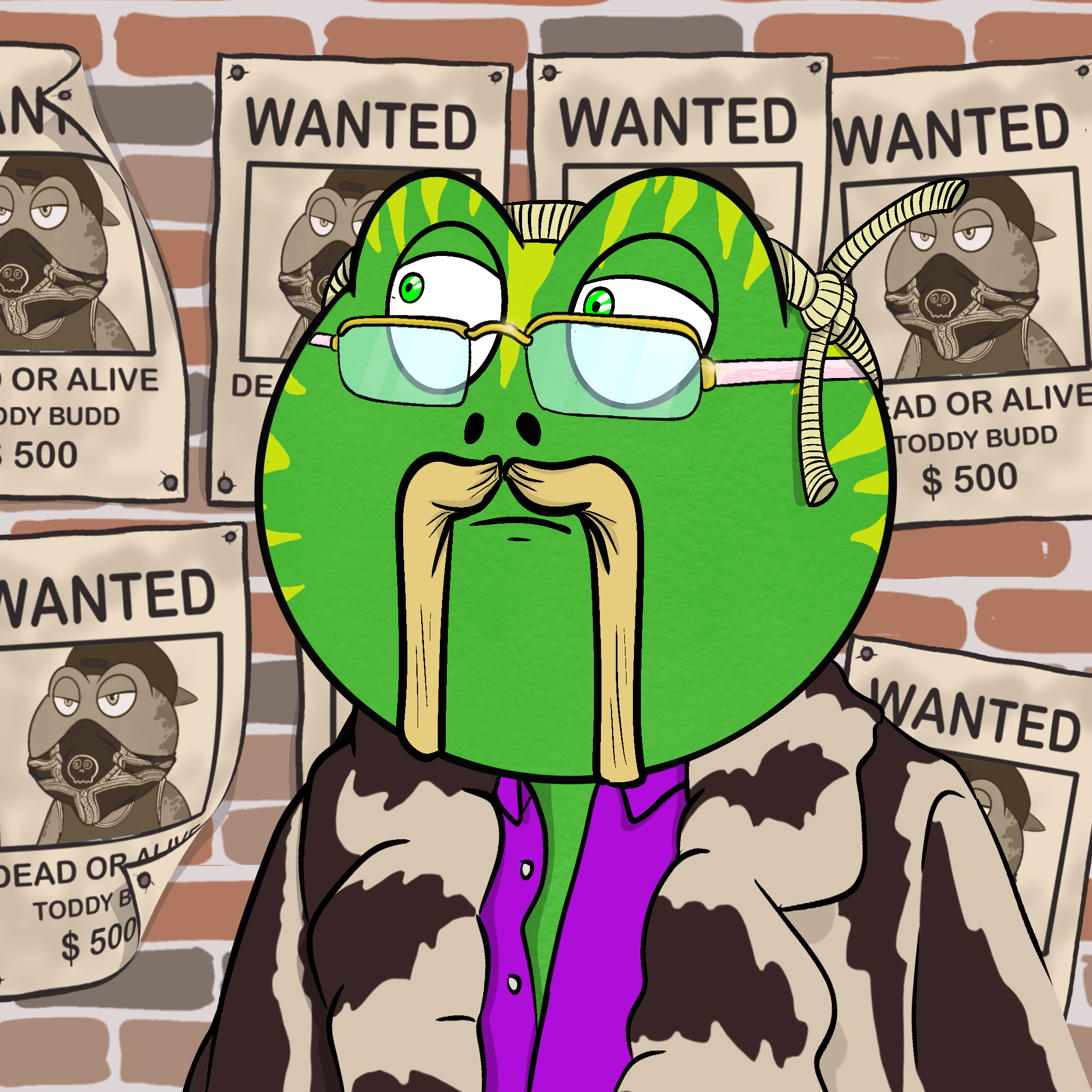 Toad Frens #224