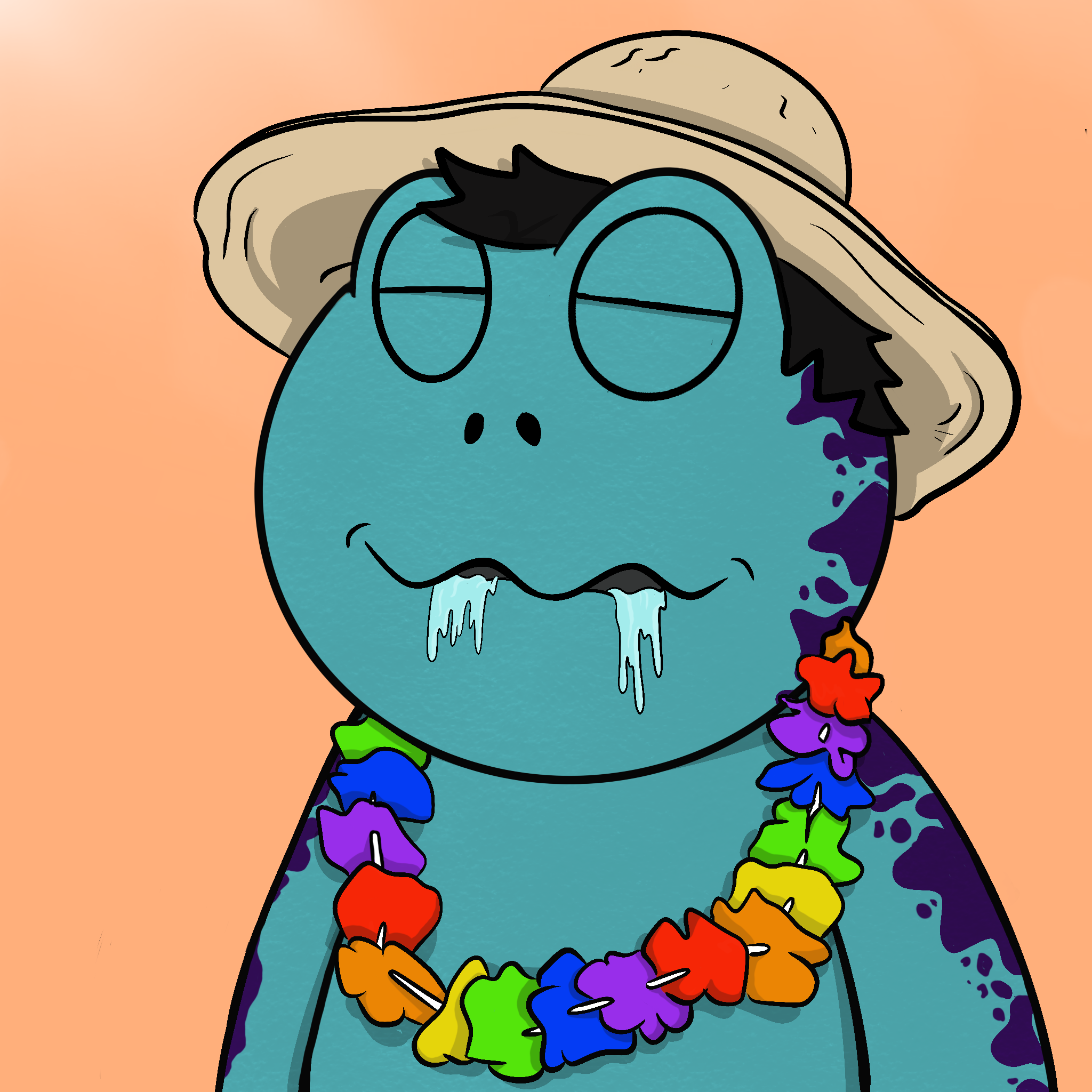 Toad Frens #230