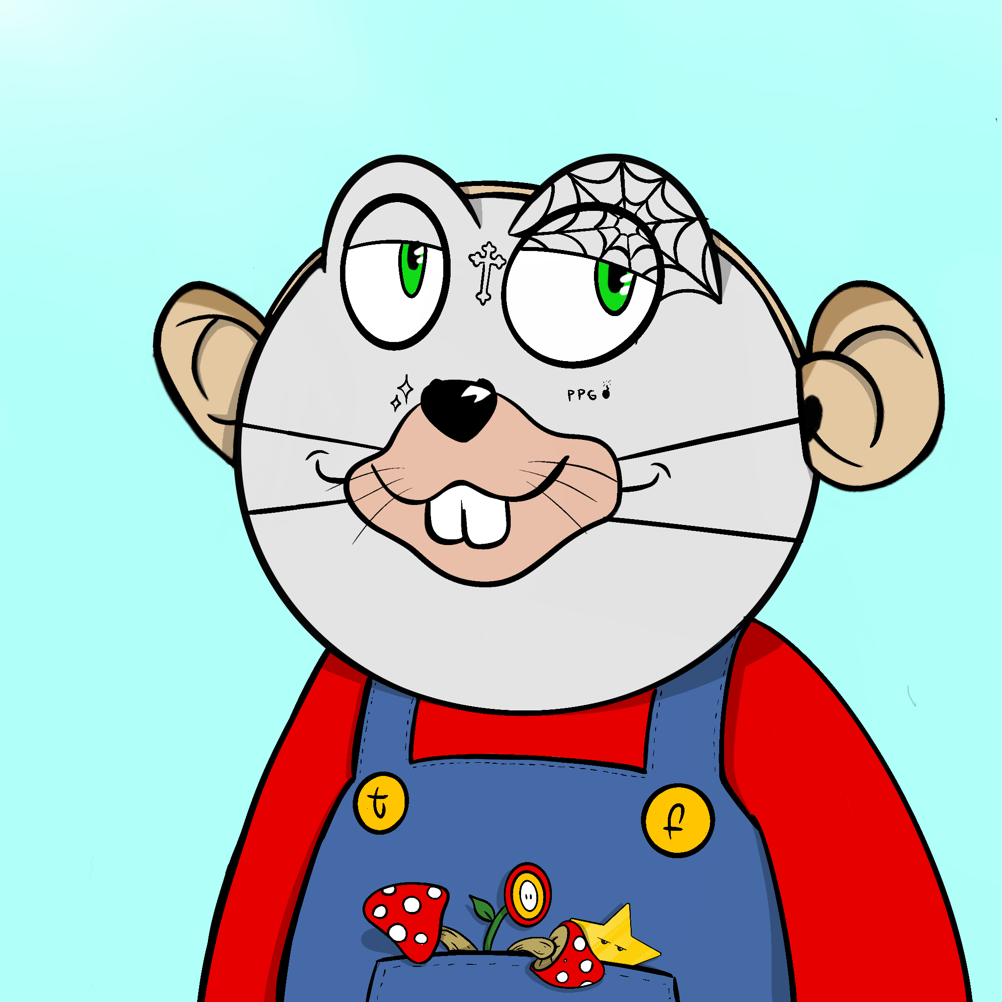 Toad Frens #232