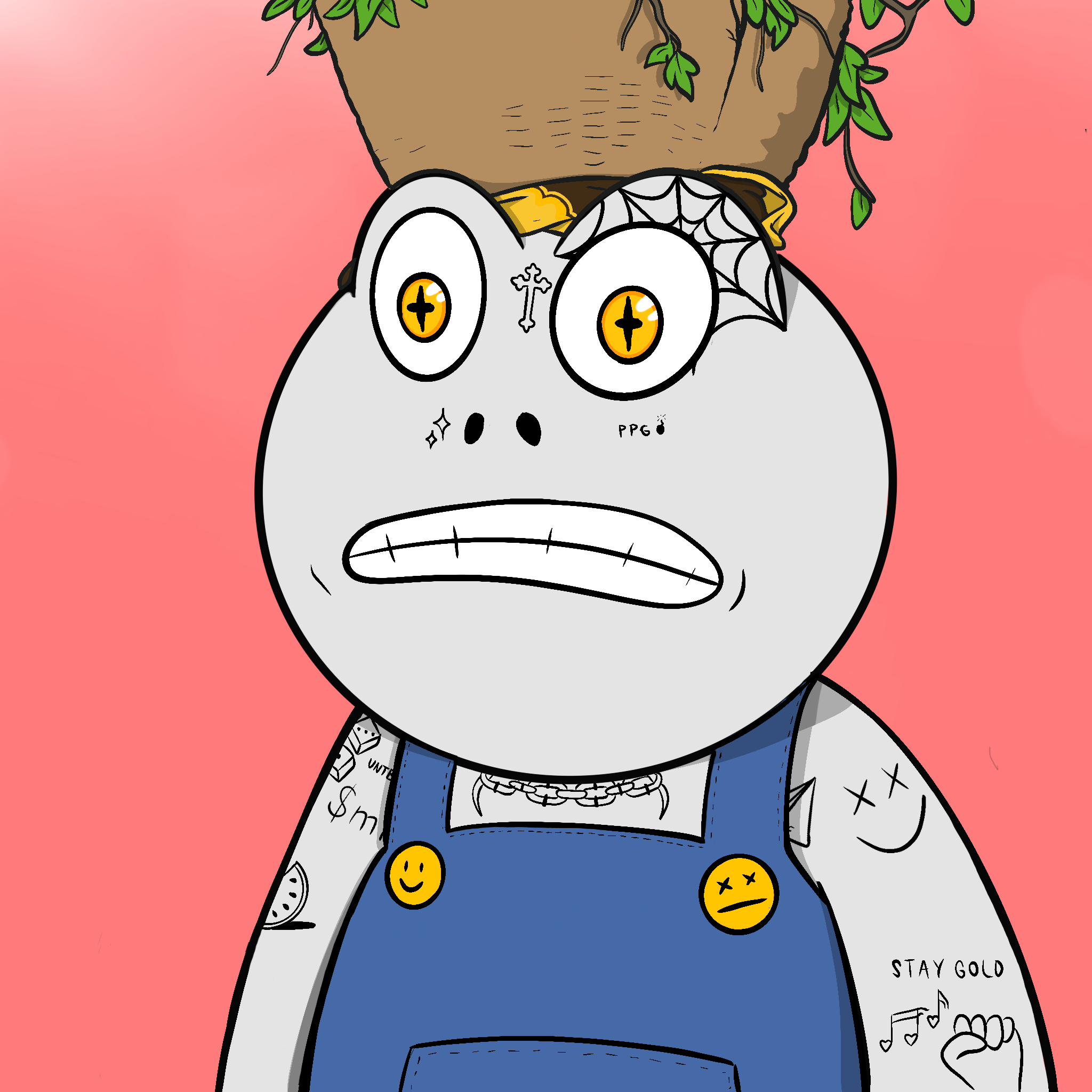 Toad Frens #237