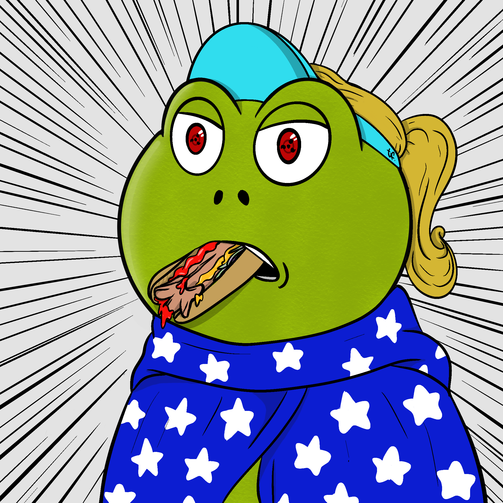 Toad Frens #252