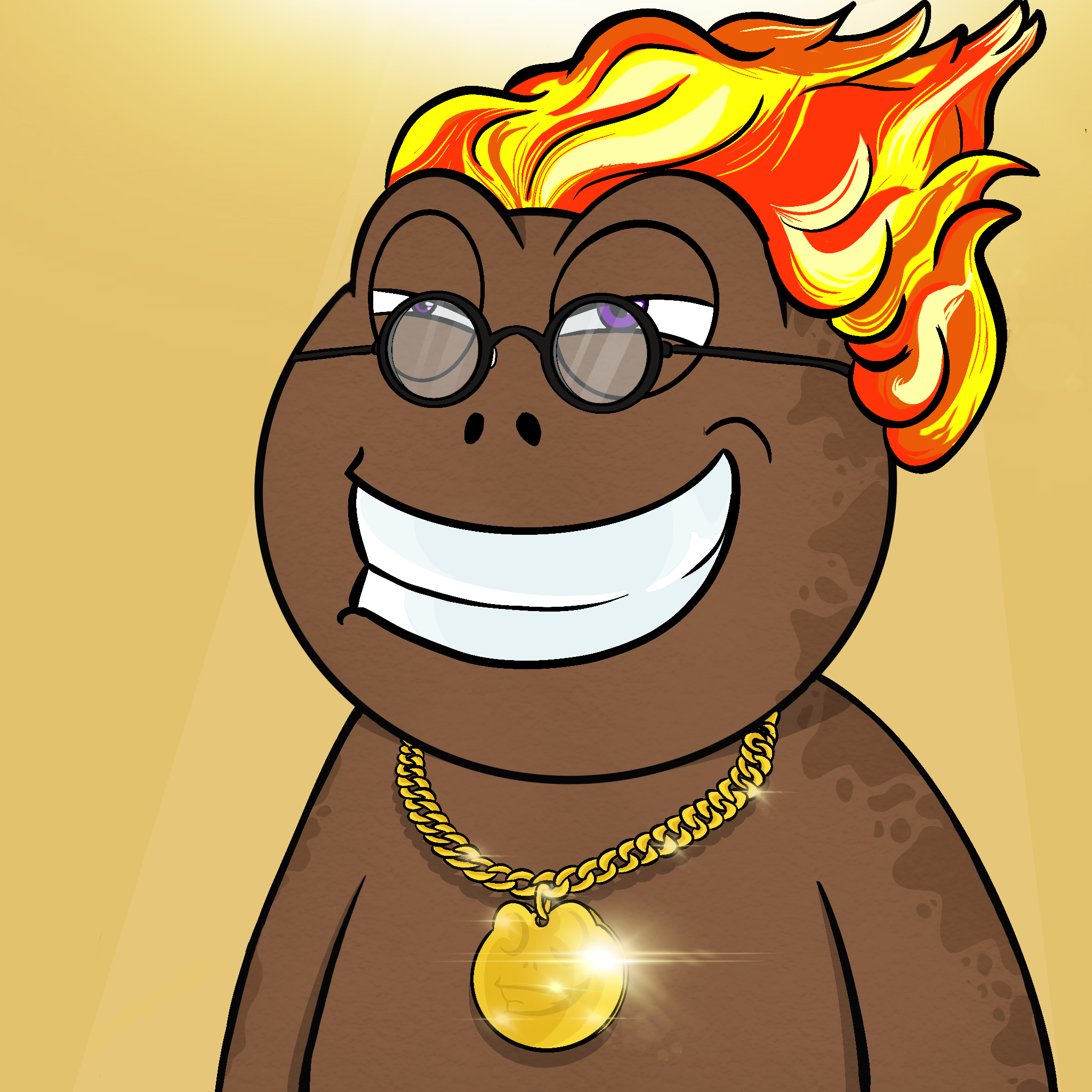 Toad Frens #261