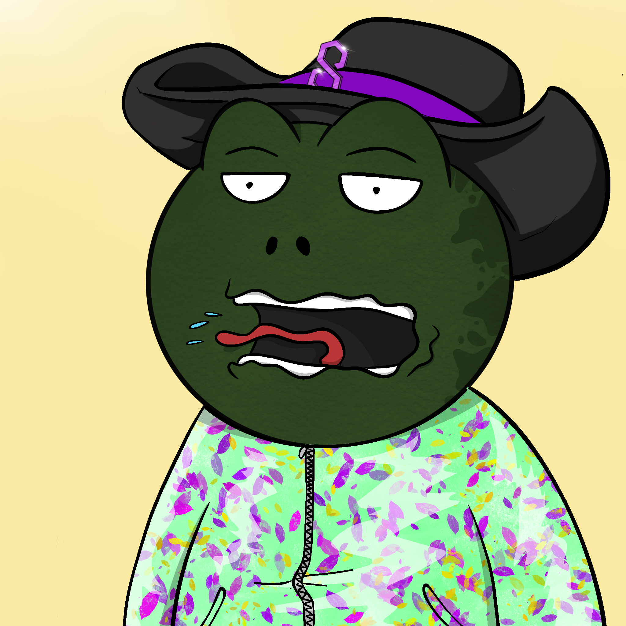 Toad Frens #263