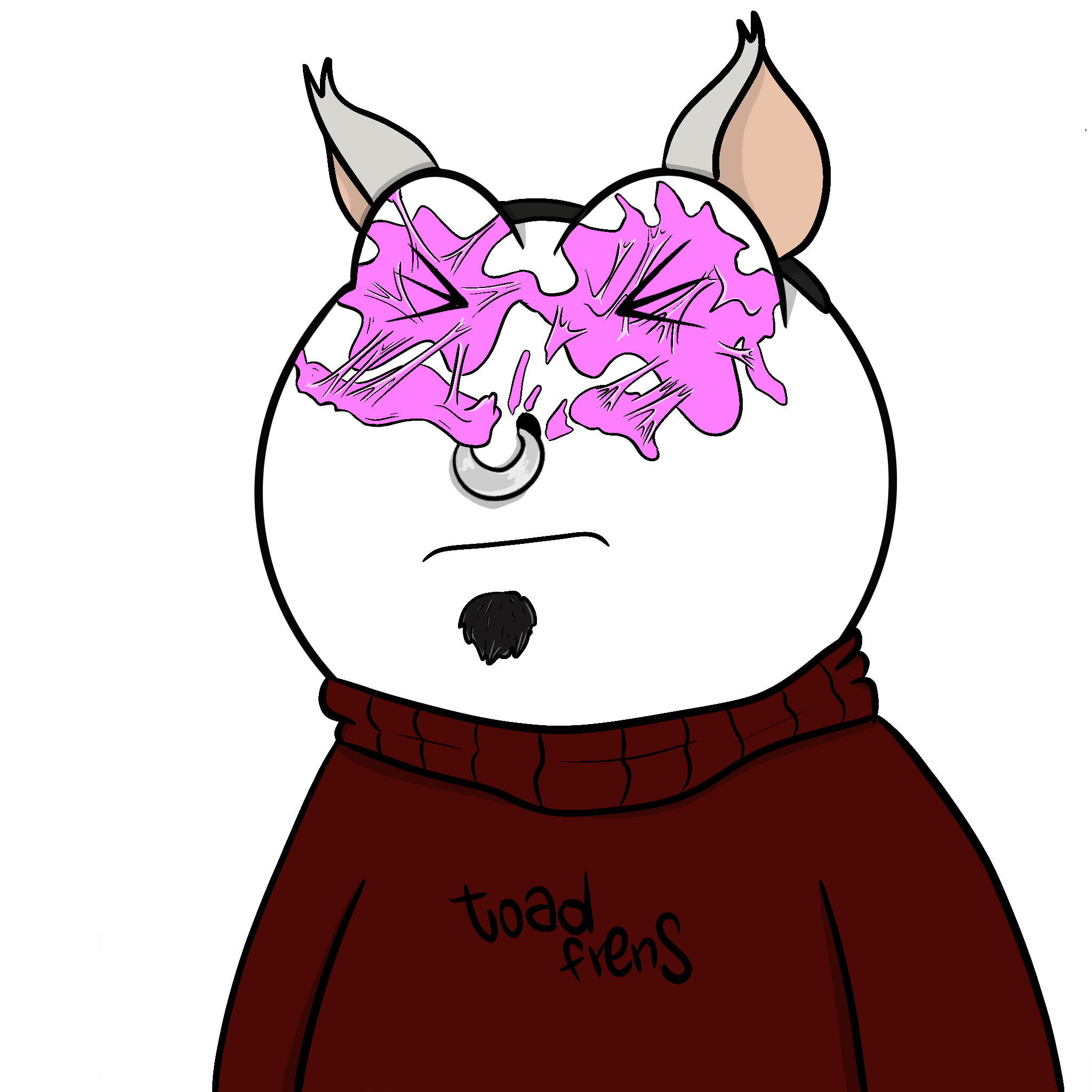 Toad Frens #269