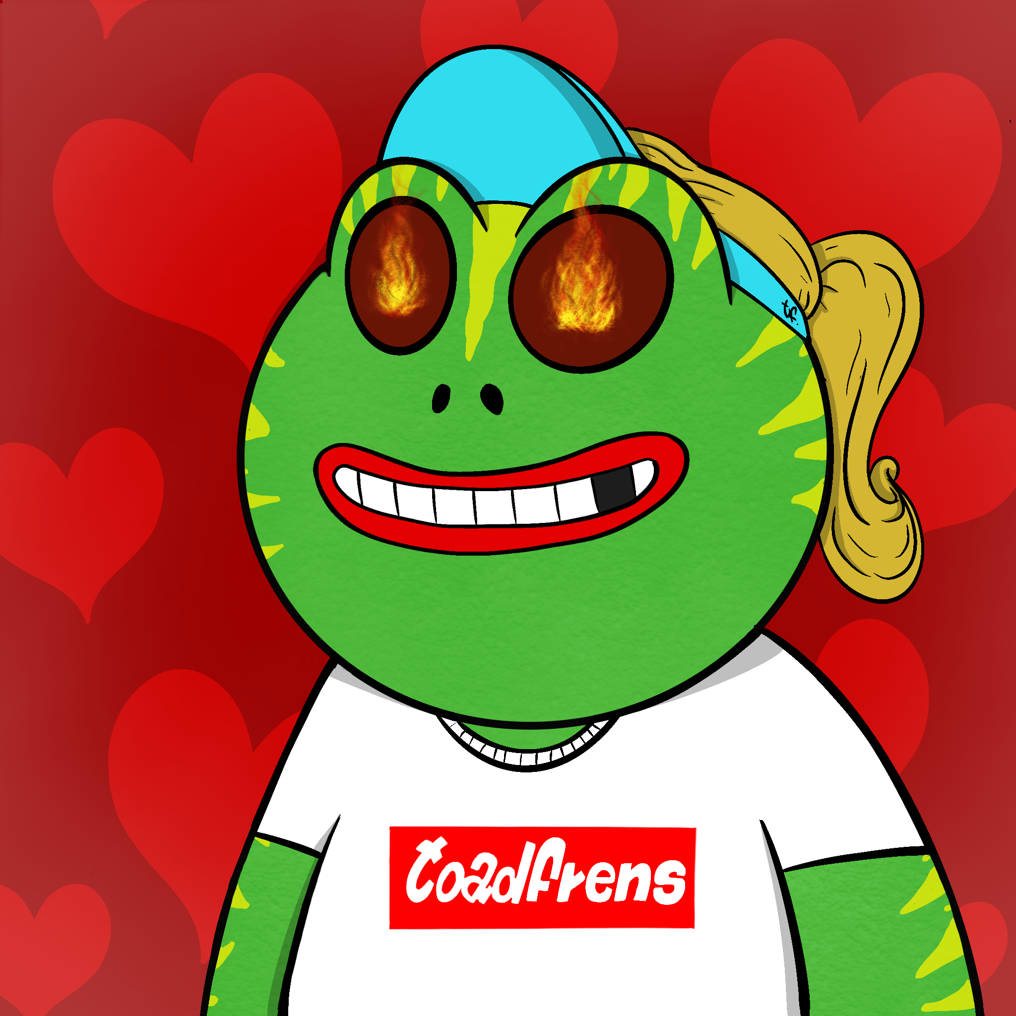 Toad Frens #270