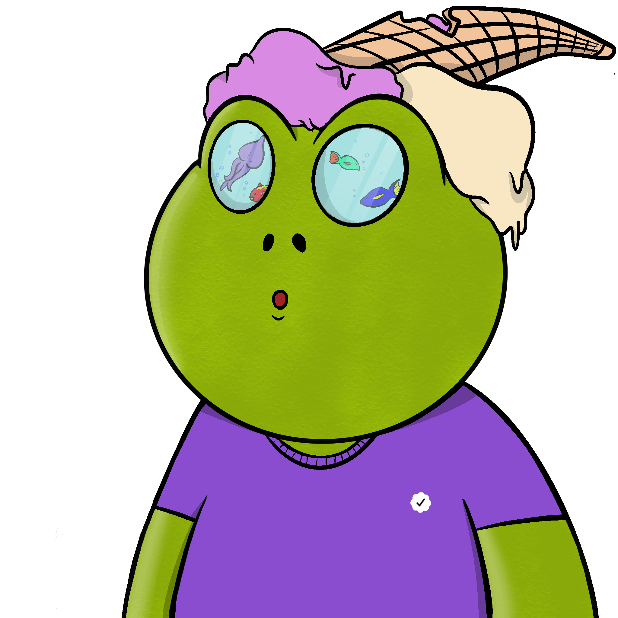 Toad Frens #274
