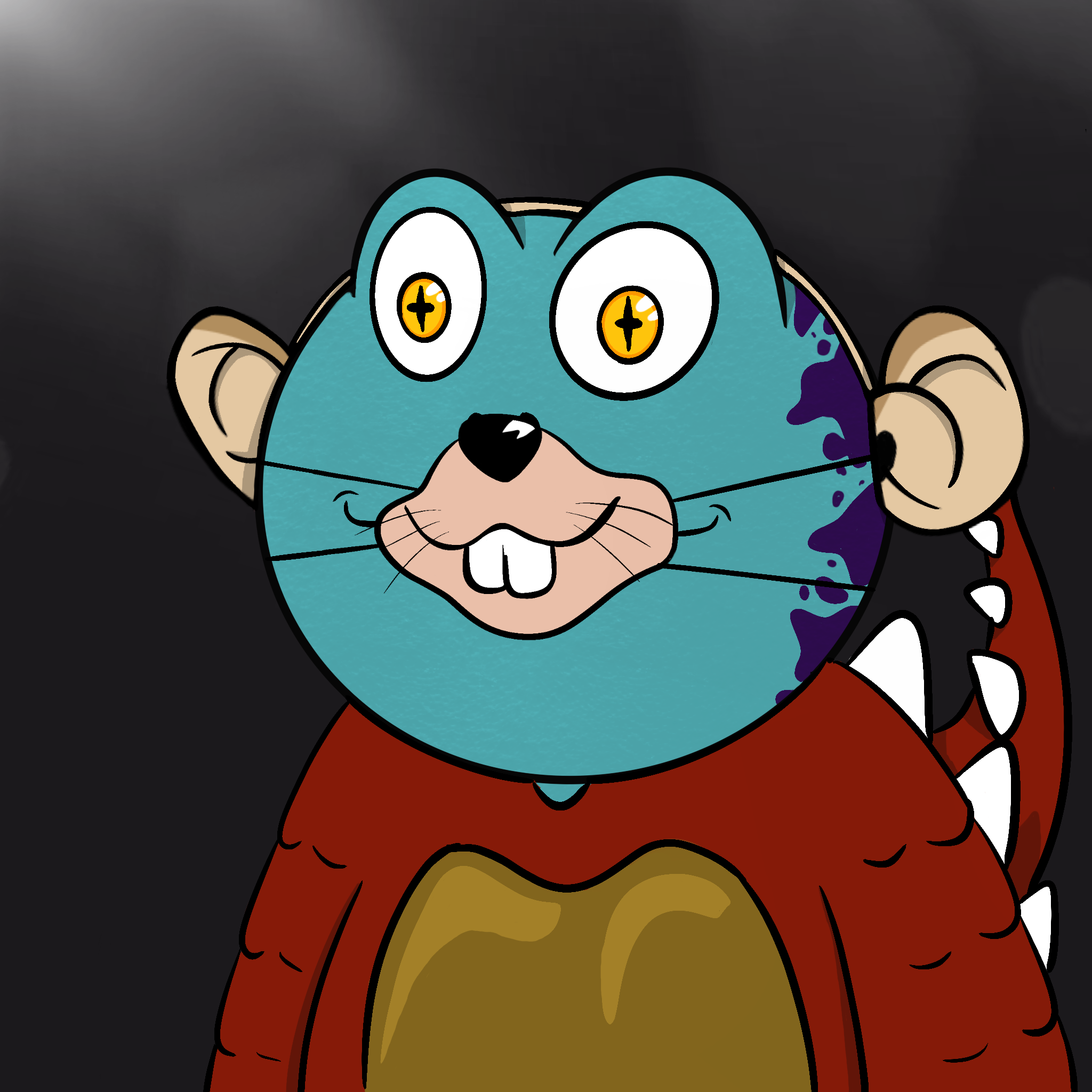Toad Frens #277