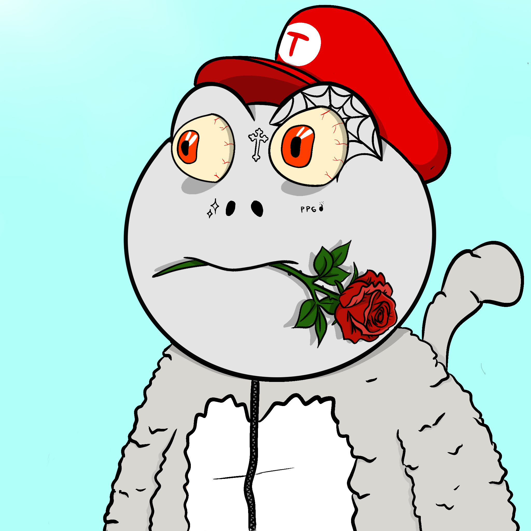 Toad Frens #278