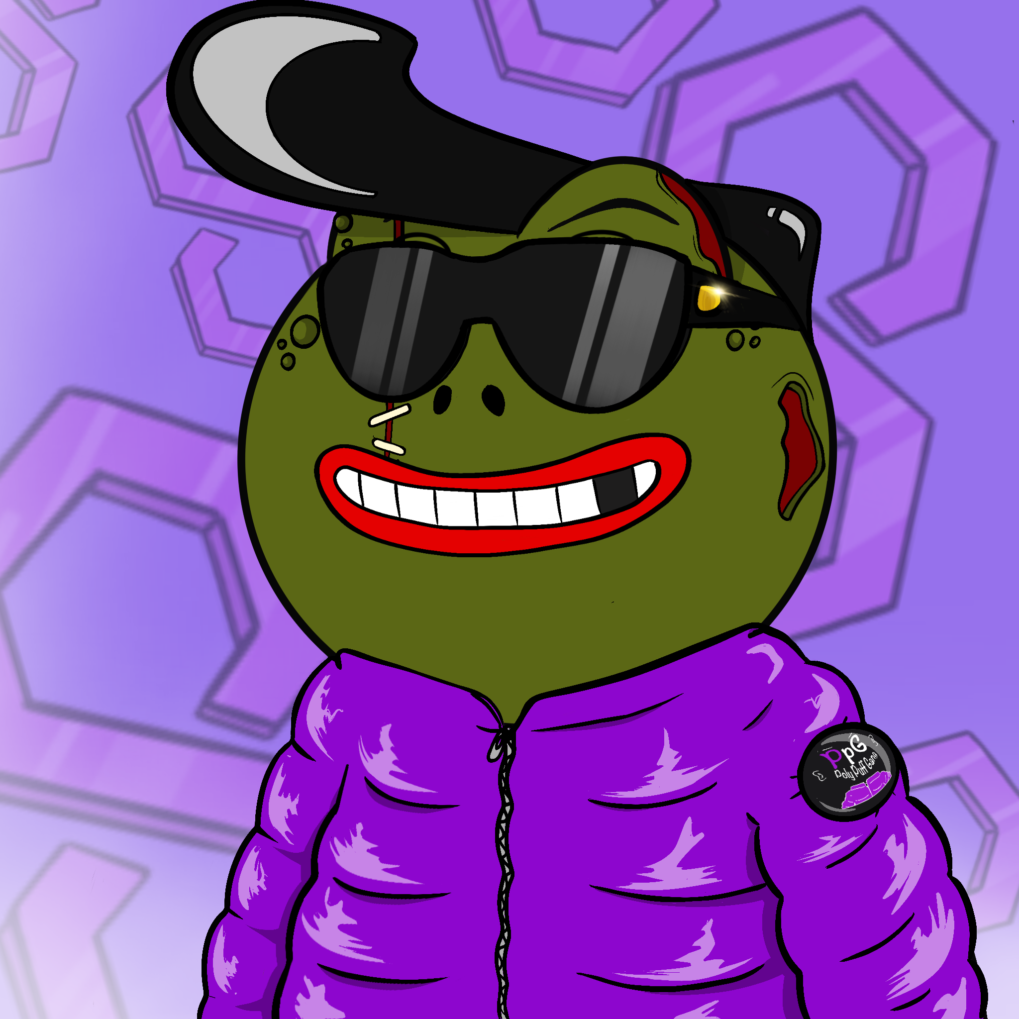 Toad Frens #282