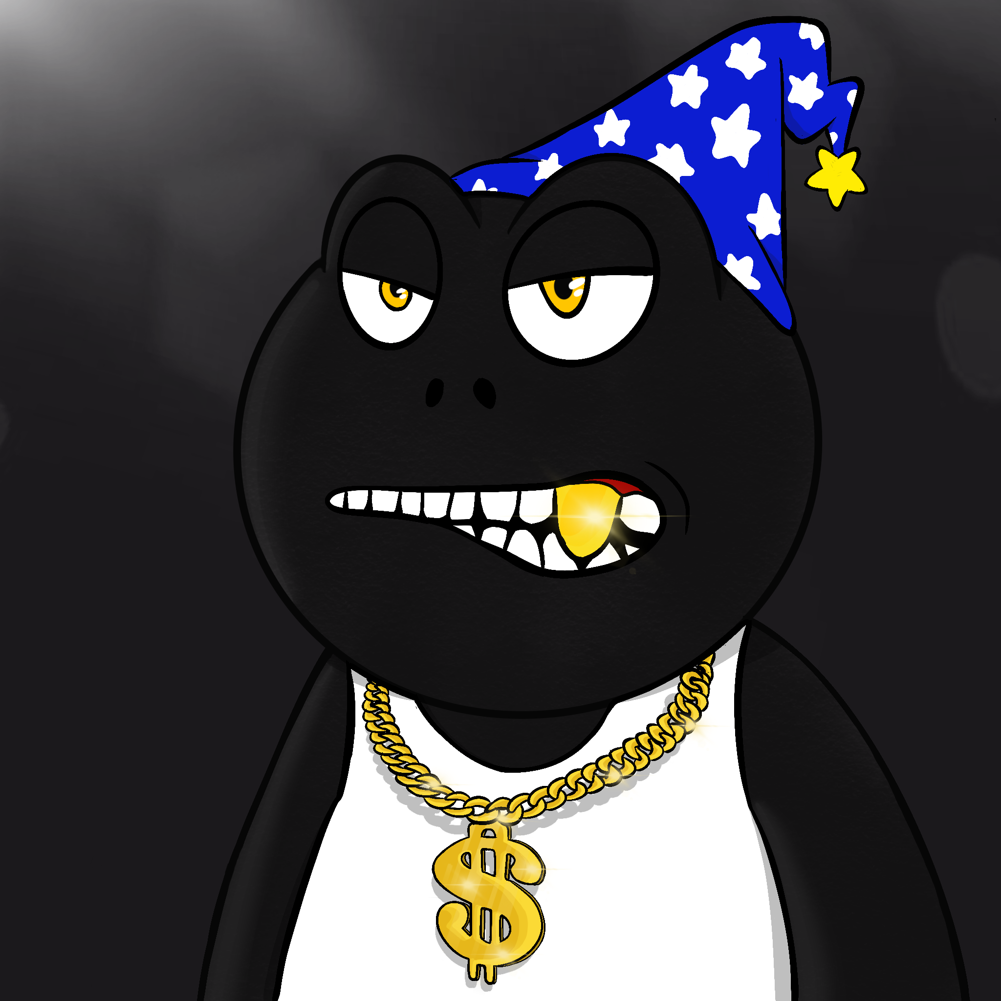 Toad Frens #283