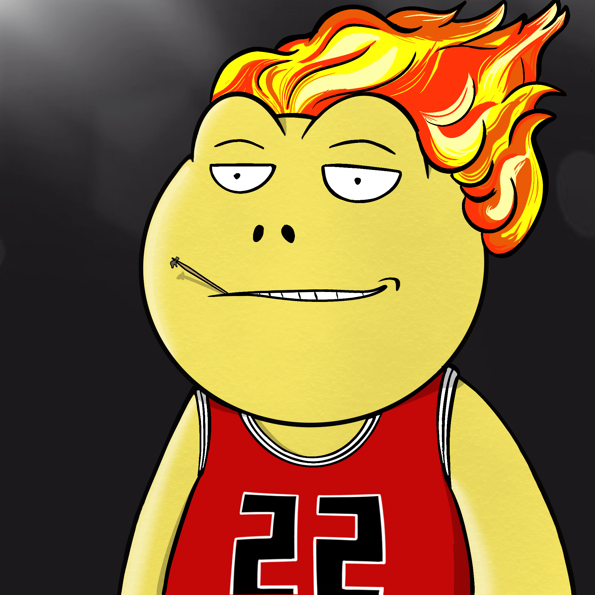 Toad Frens #29