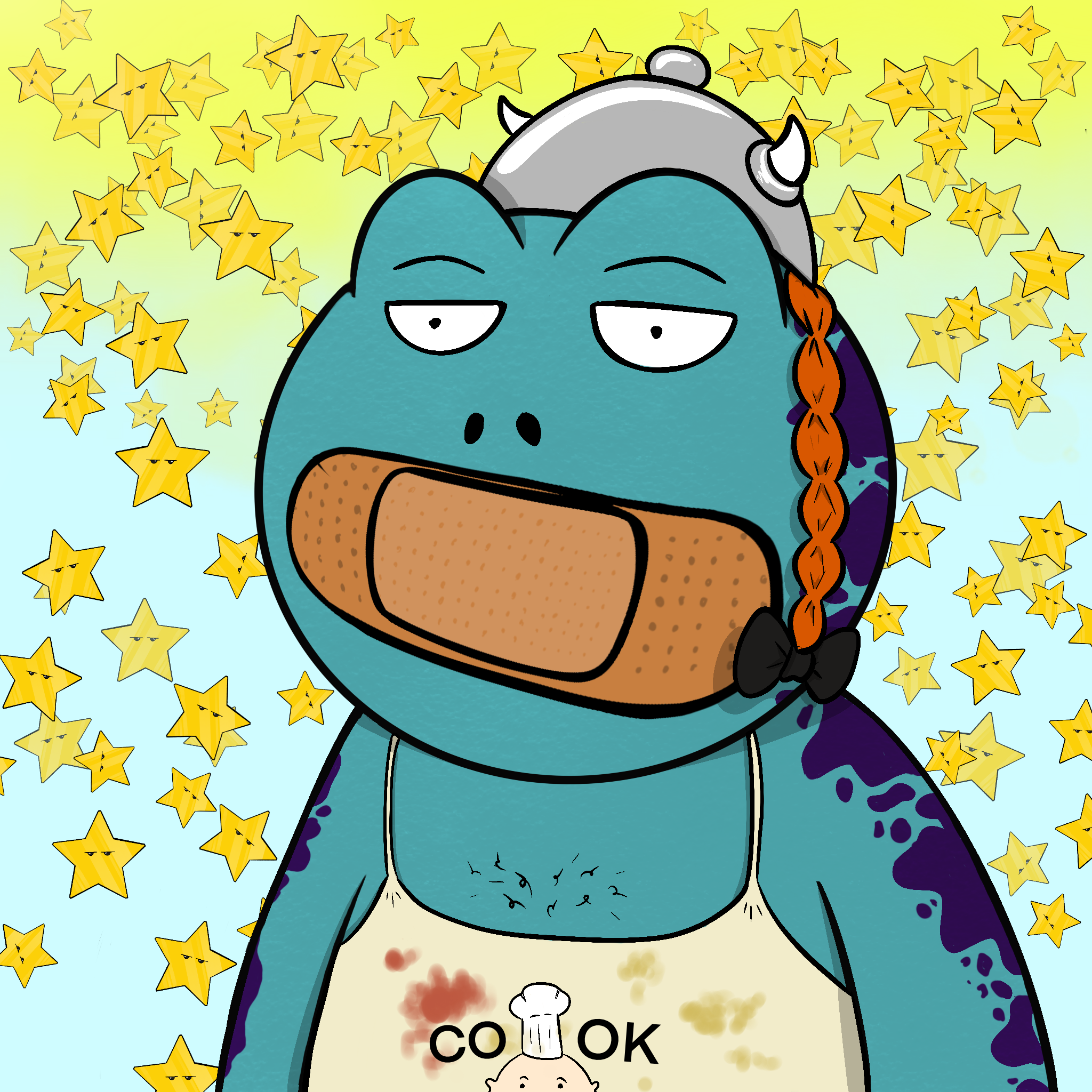 Toad Frens #290