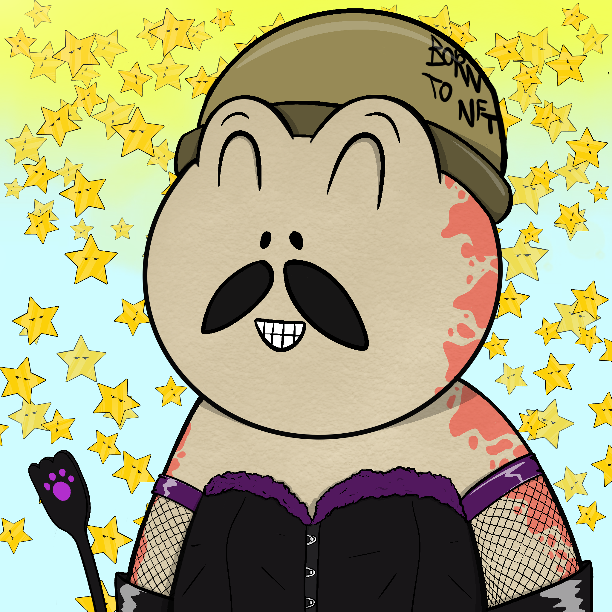 Toad Frens #292