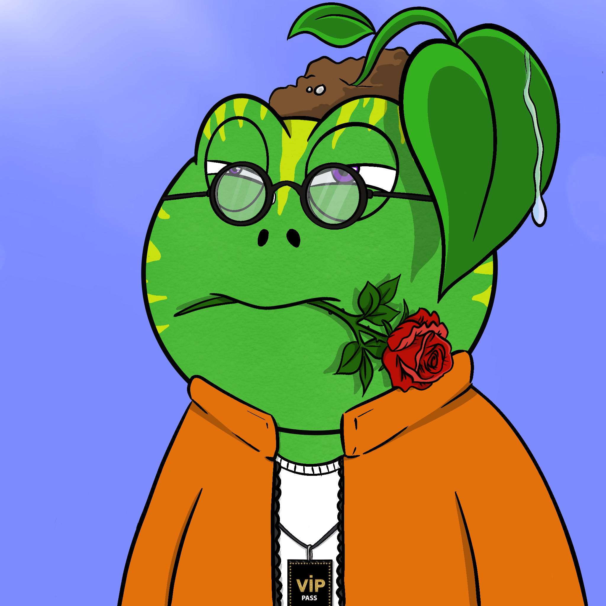 Toad Frens #298