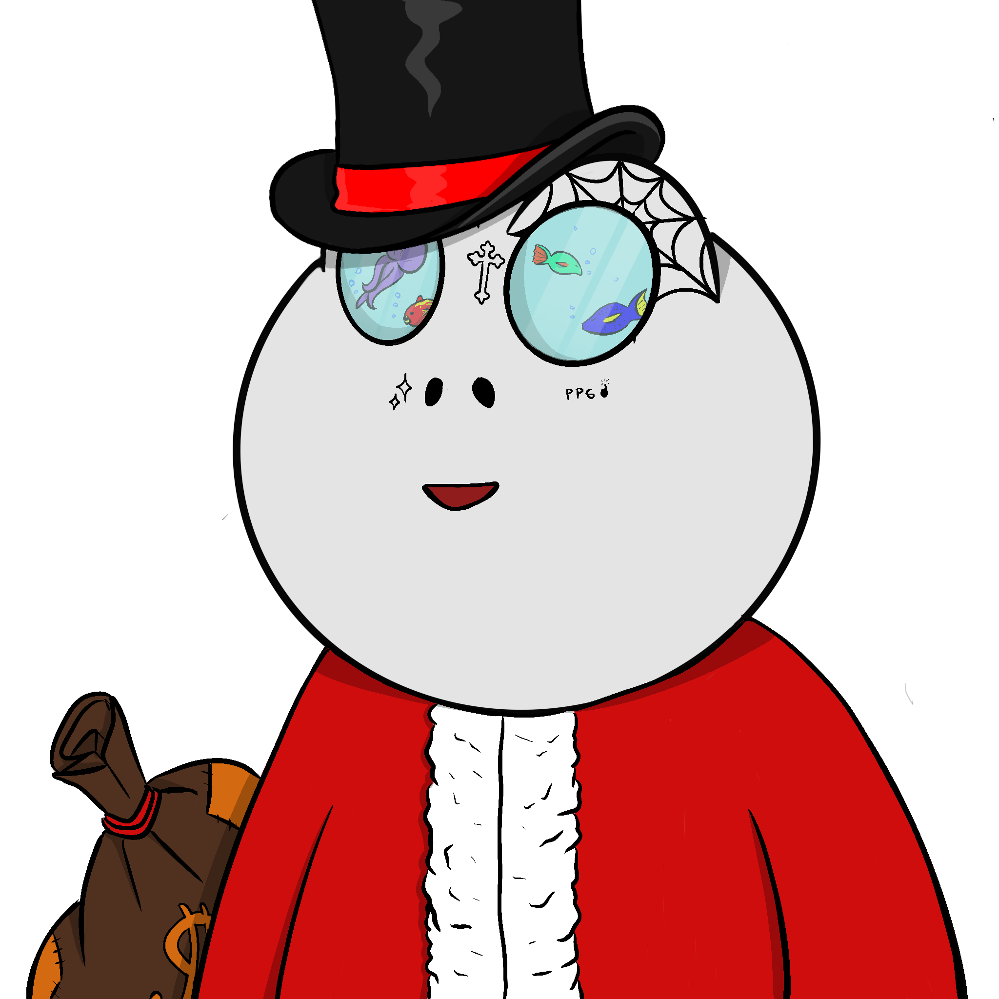 Toad Frens #311