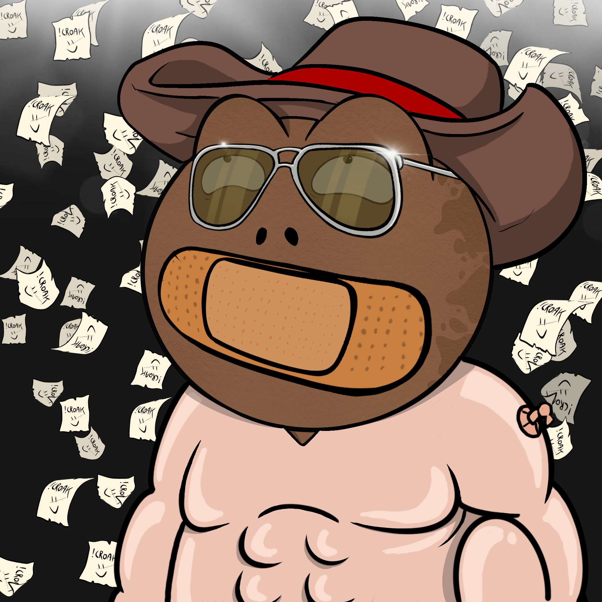 Toad Frens #317