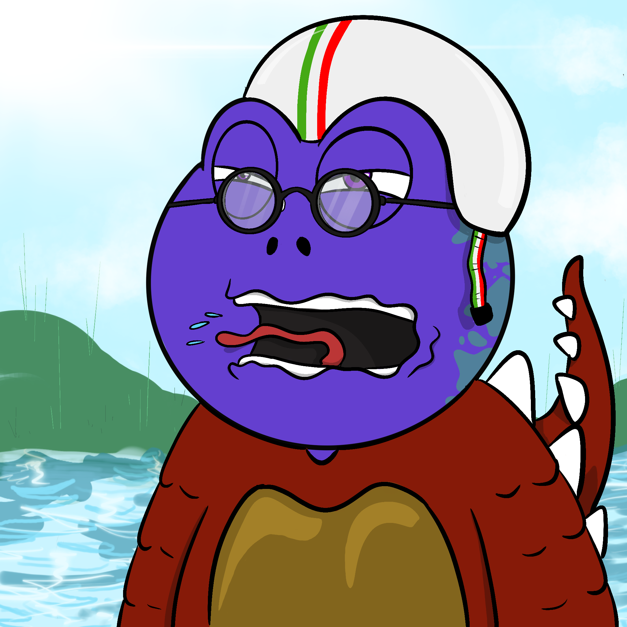 Toad Frens #325