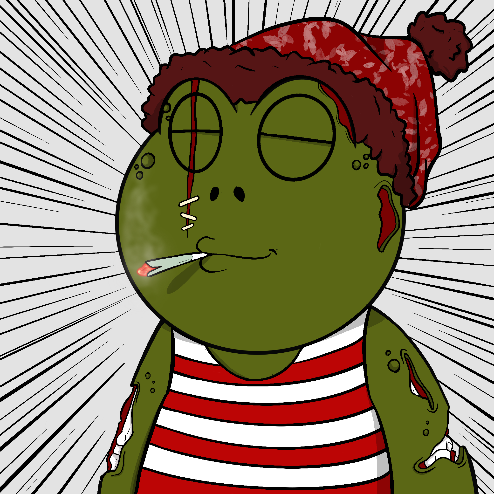 Toad Frens #326