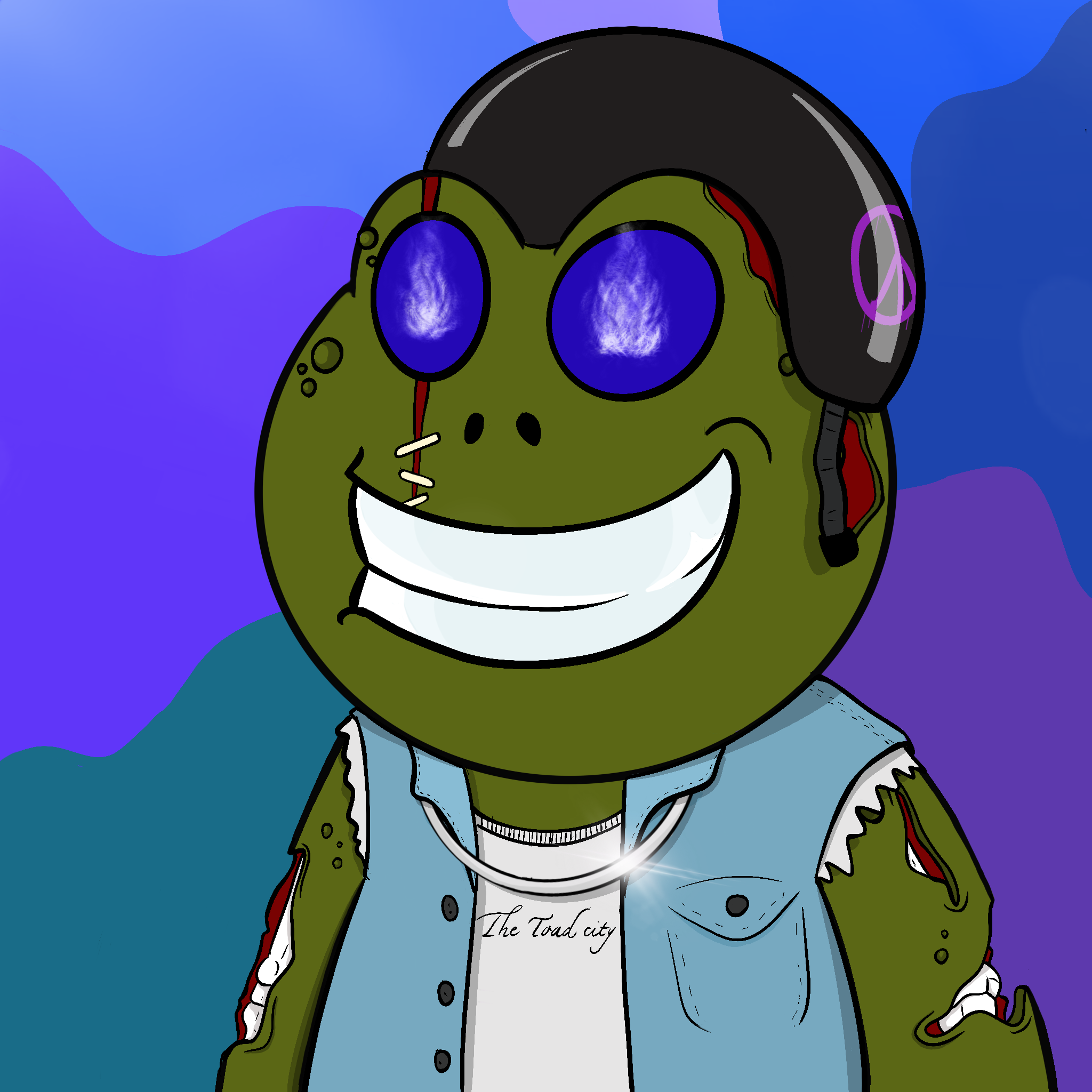Toad Frens #329