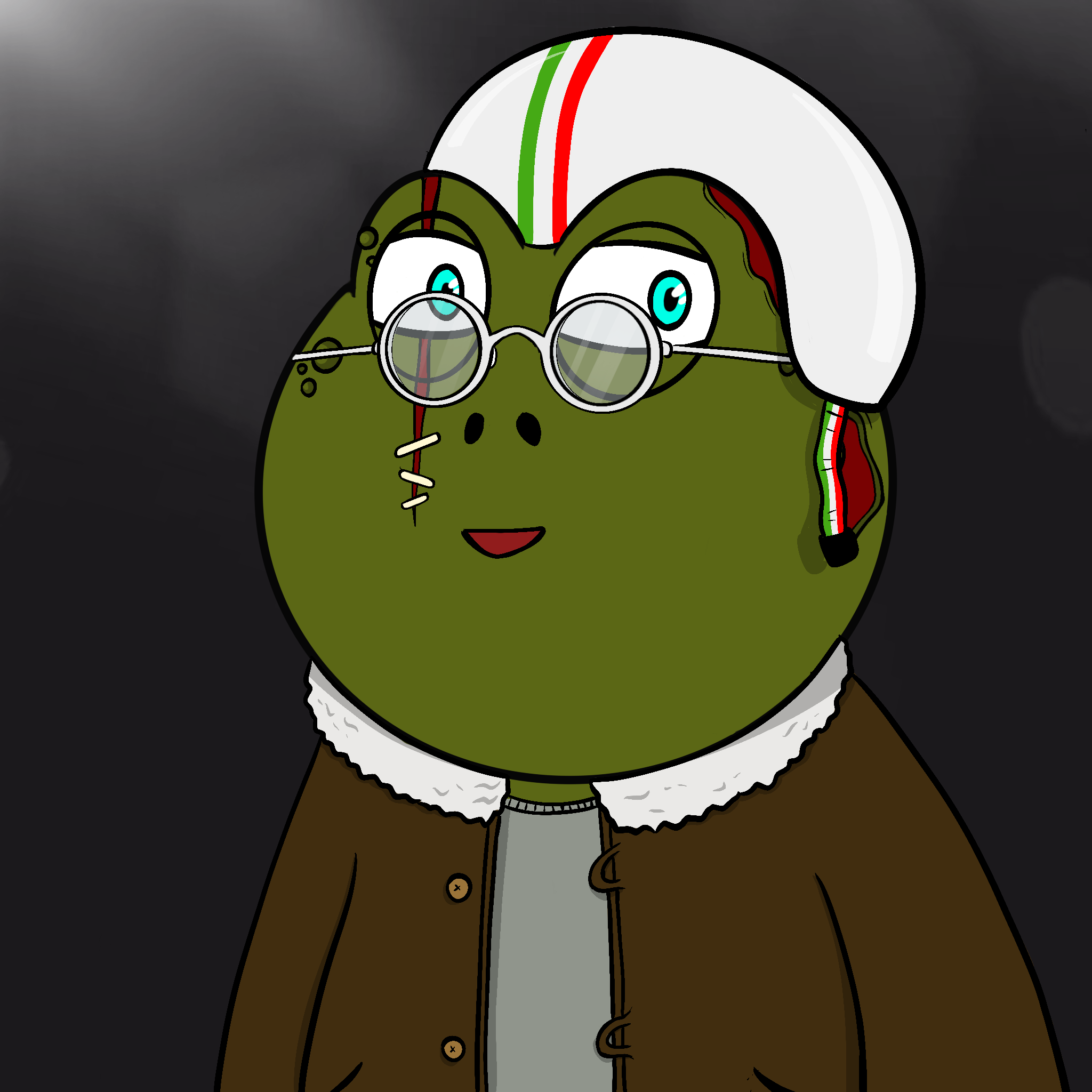Toad Frens #334