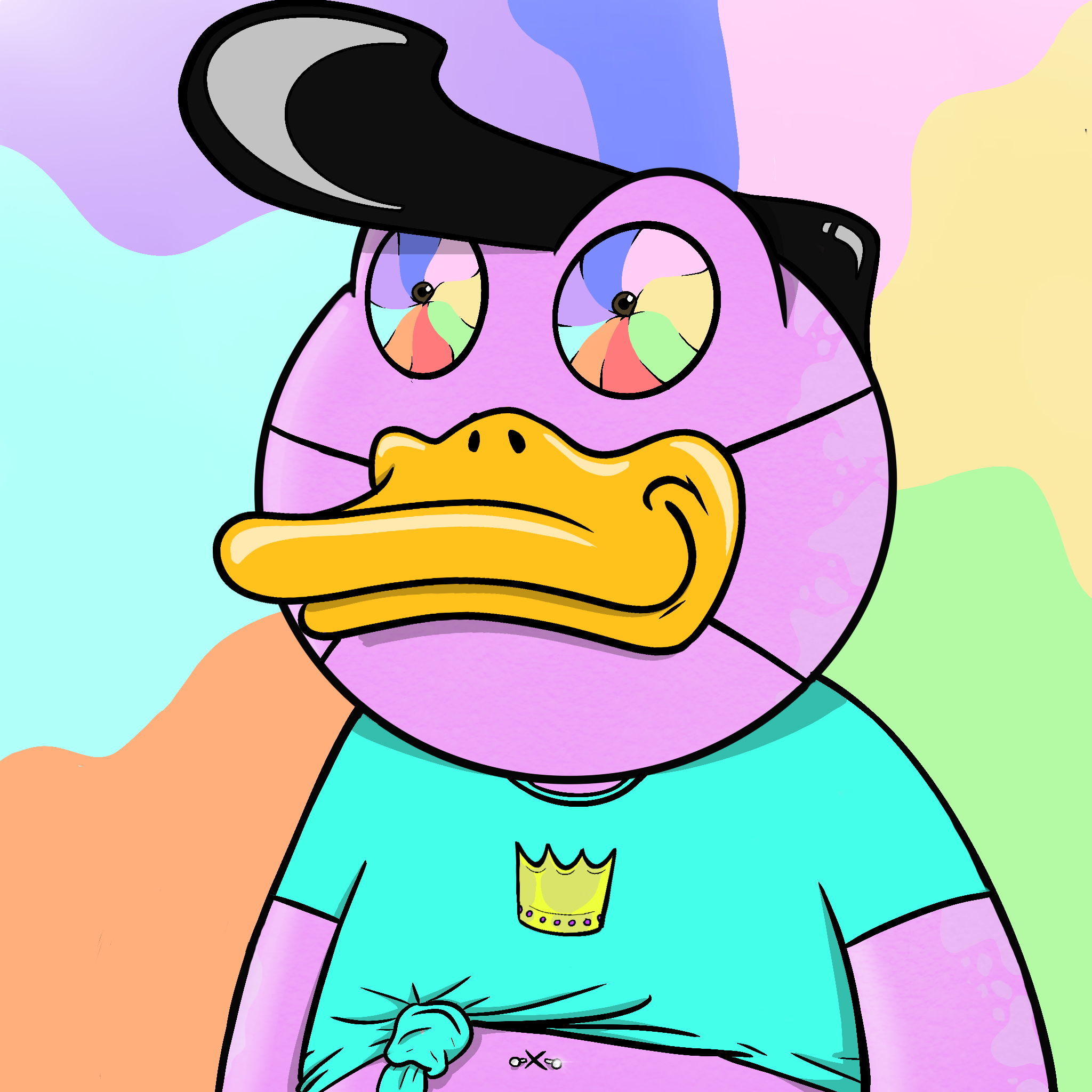 Toad Frens #336