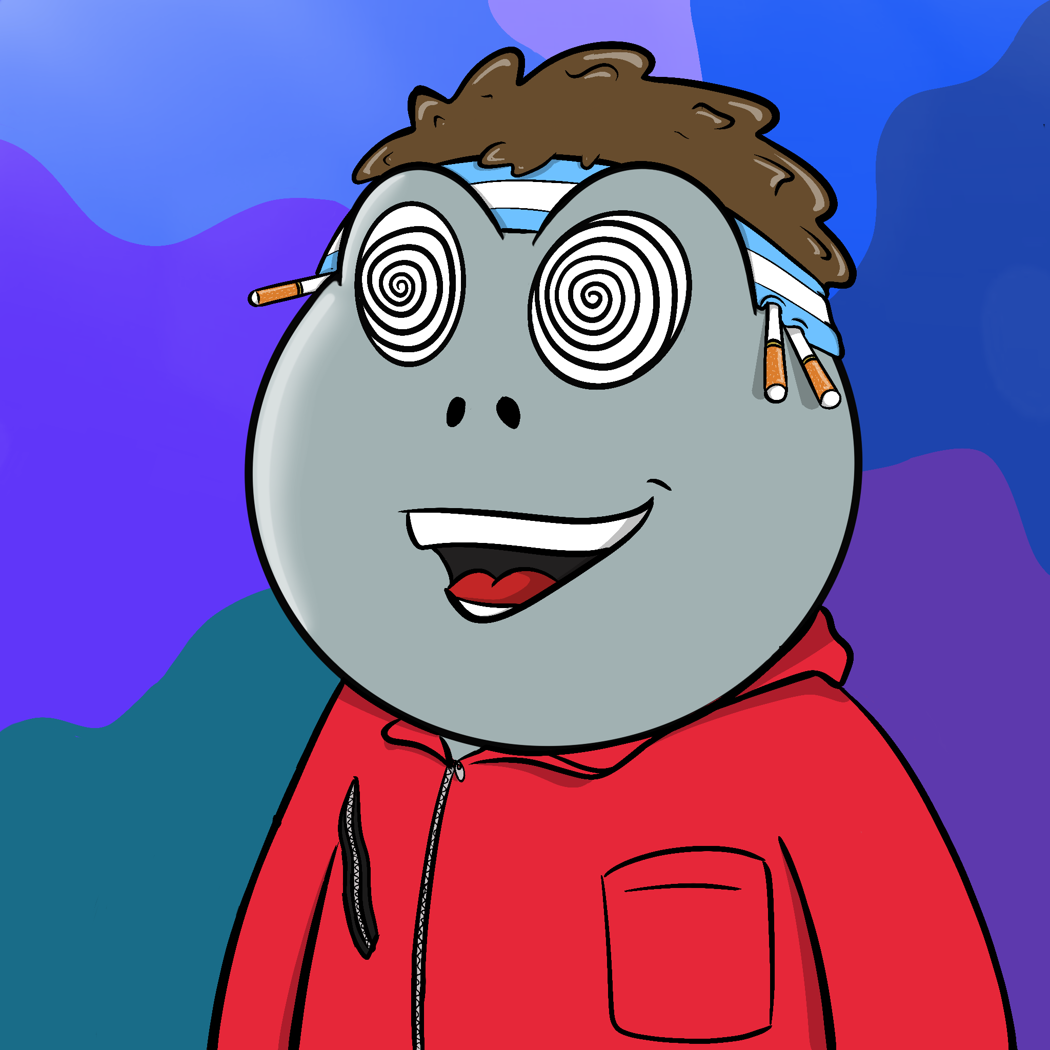 Toad Frens #337