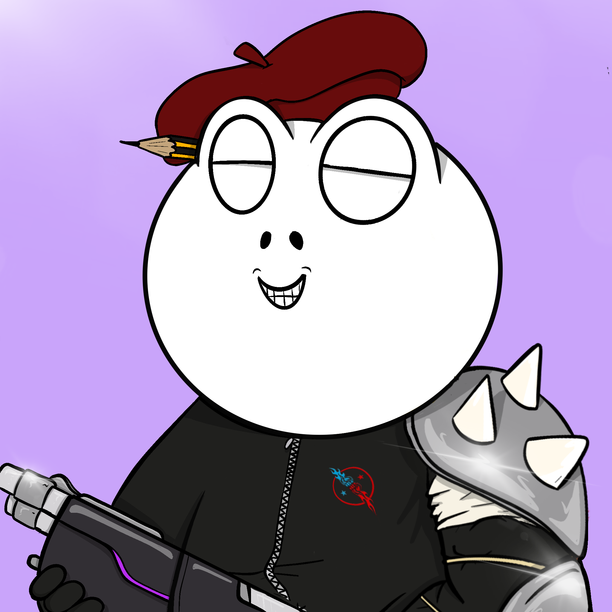 Toad Frens #338