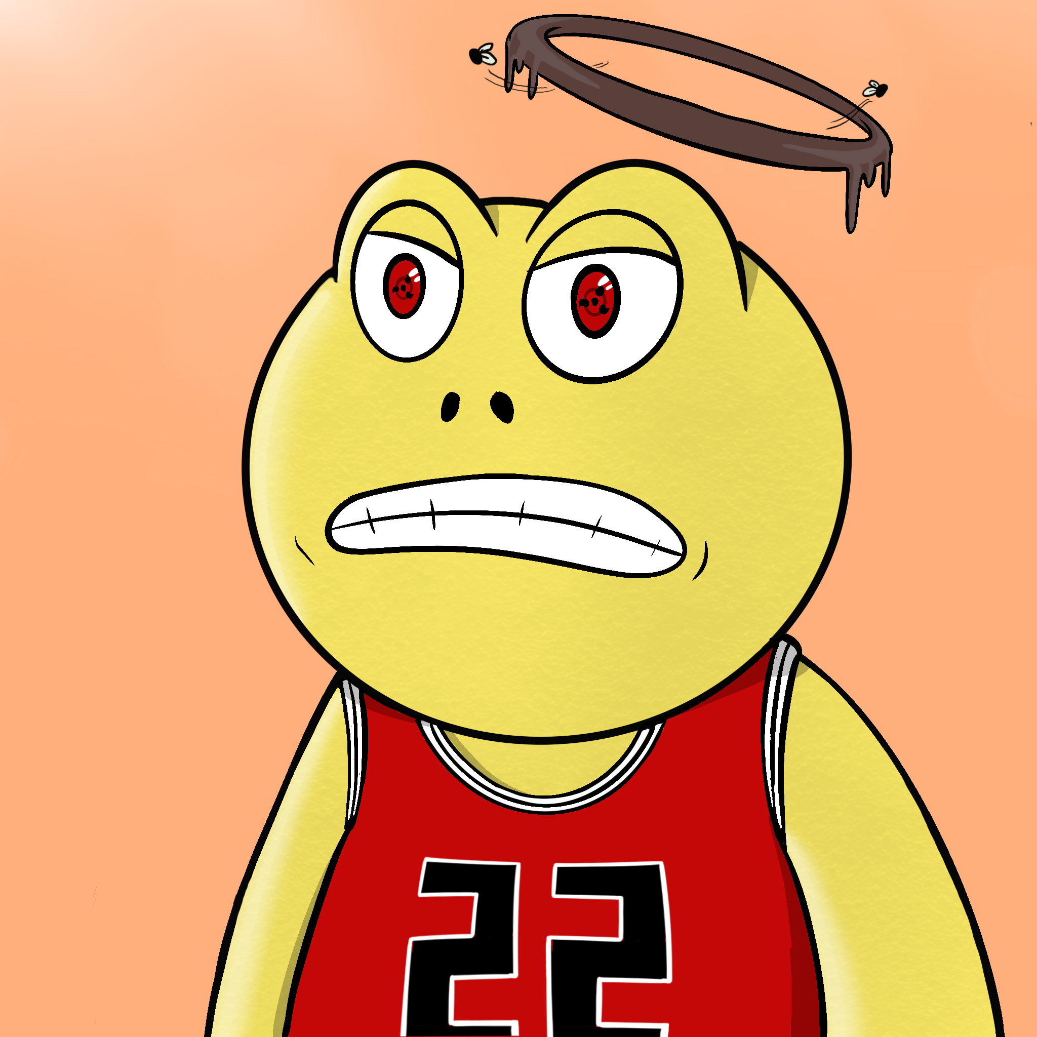 Toad Frens #343