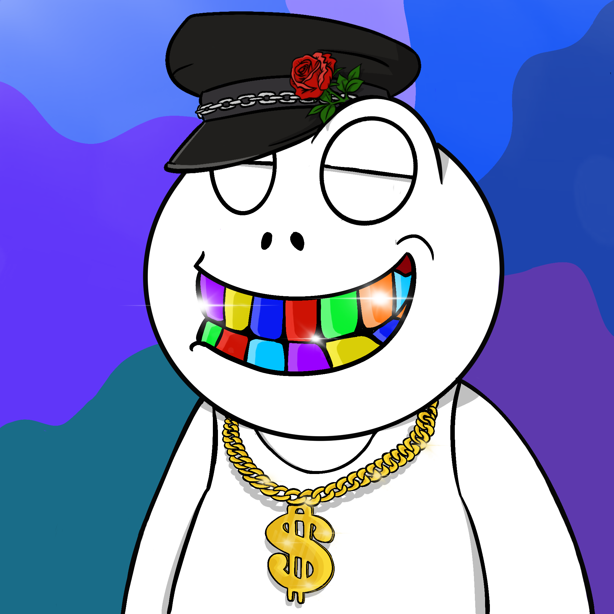 Toad Frens #345