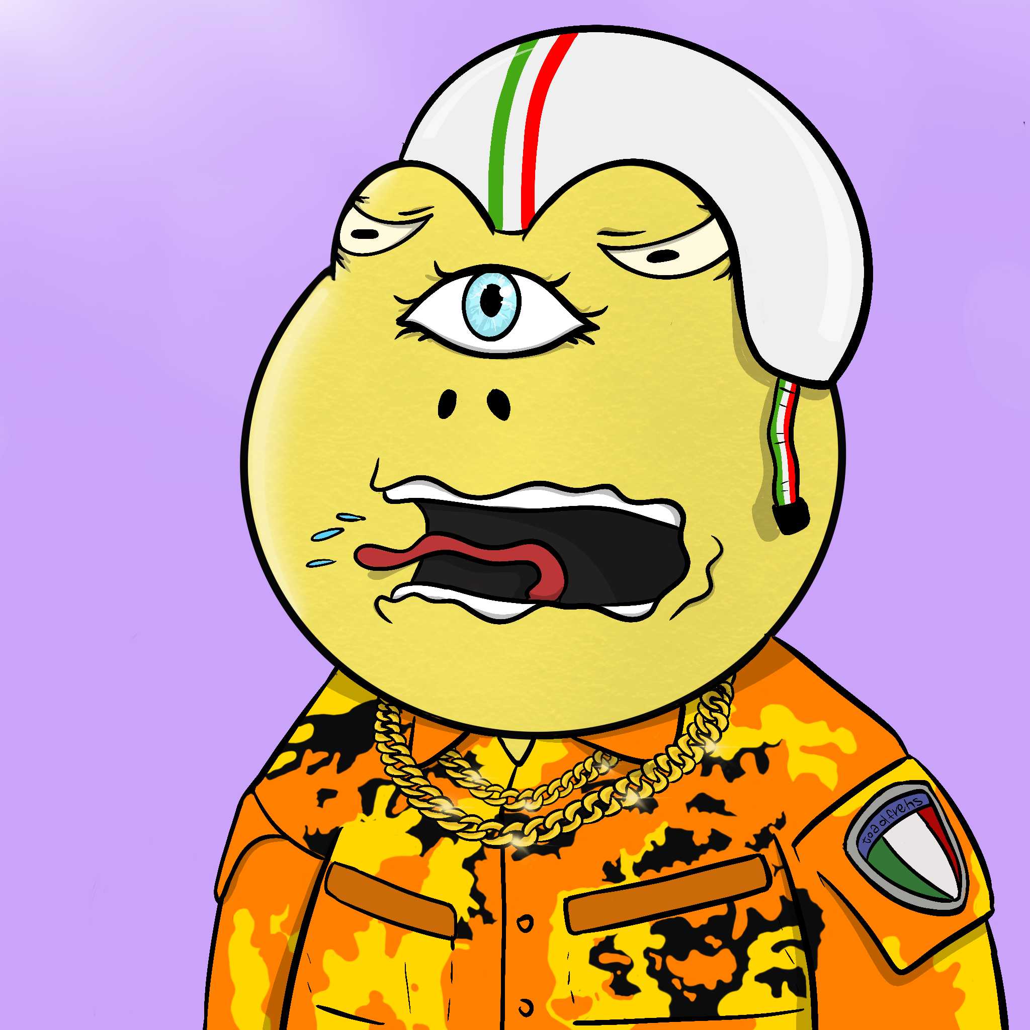 Toad Frens #351