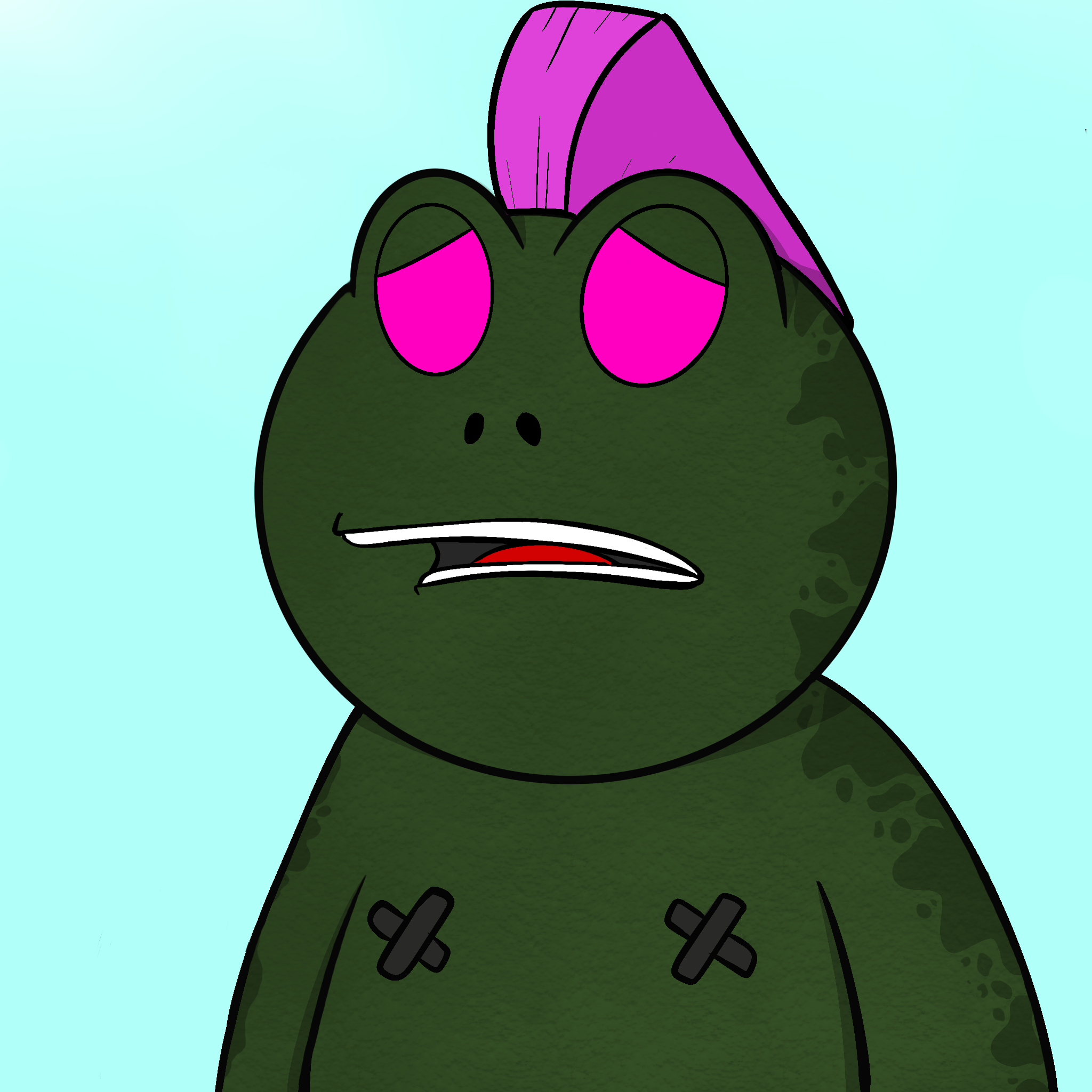 Toad Frens #358