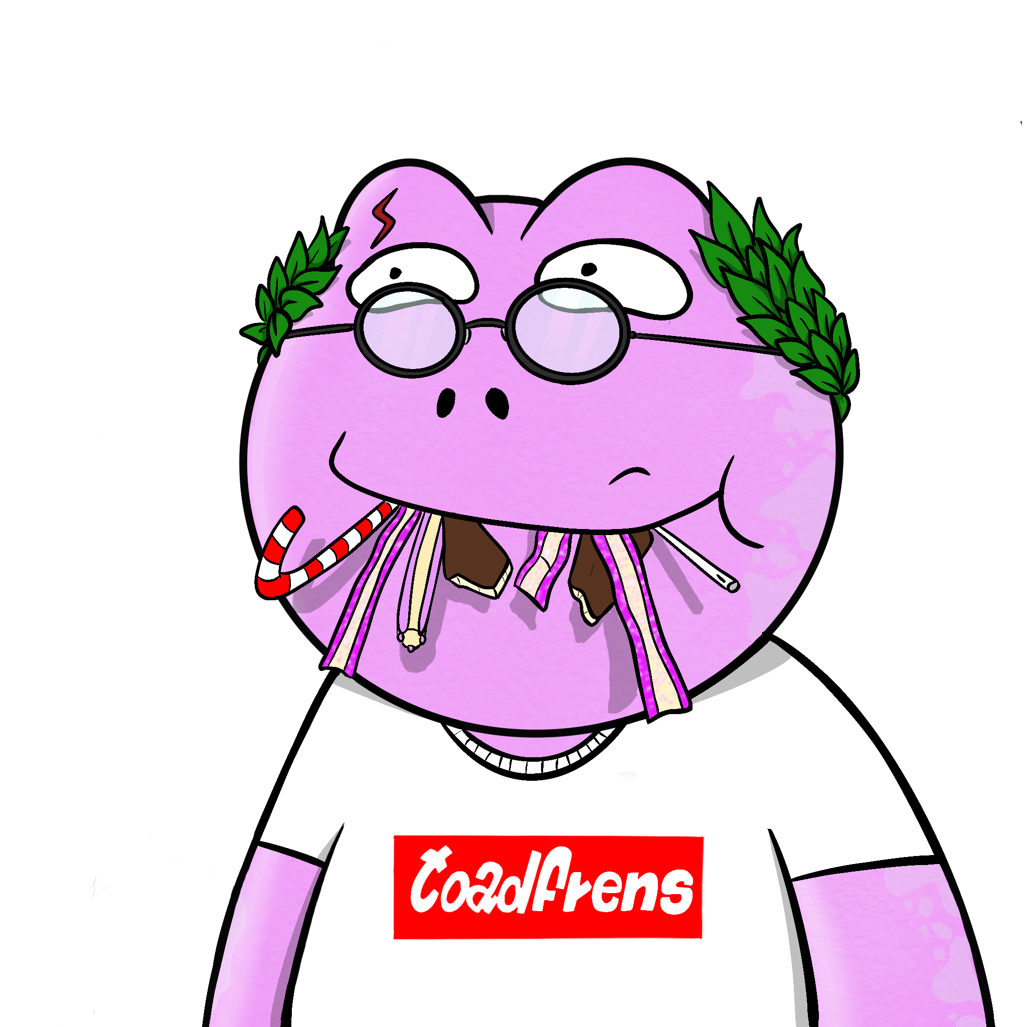 Toad Frens #359