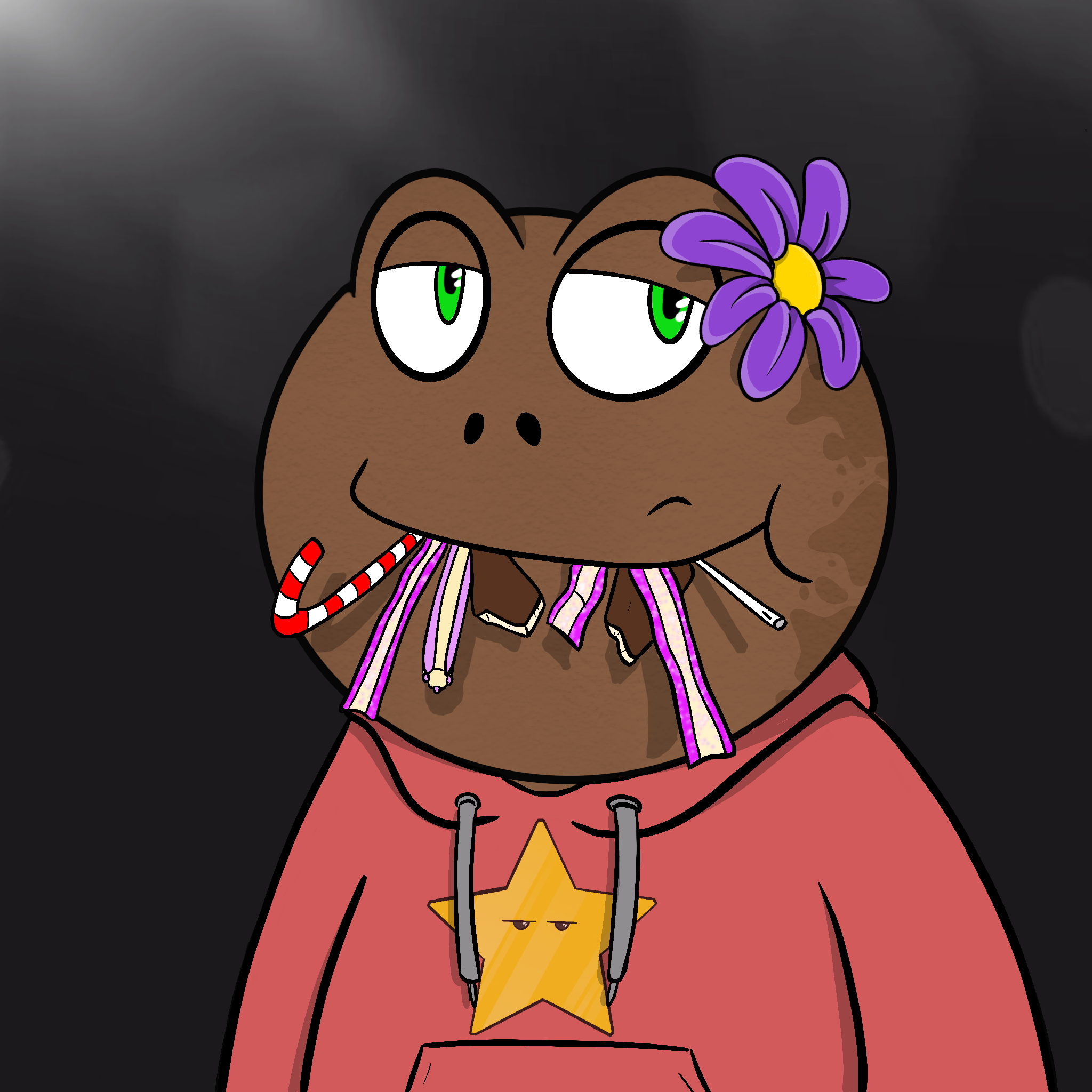 Toad Frens #363