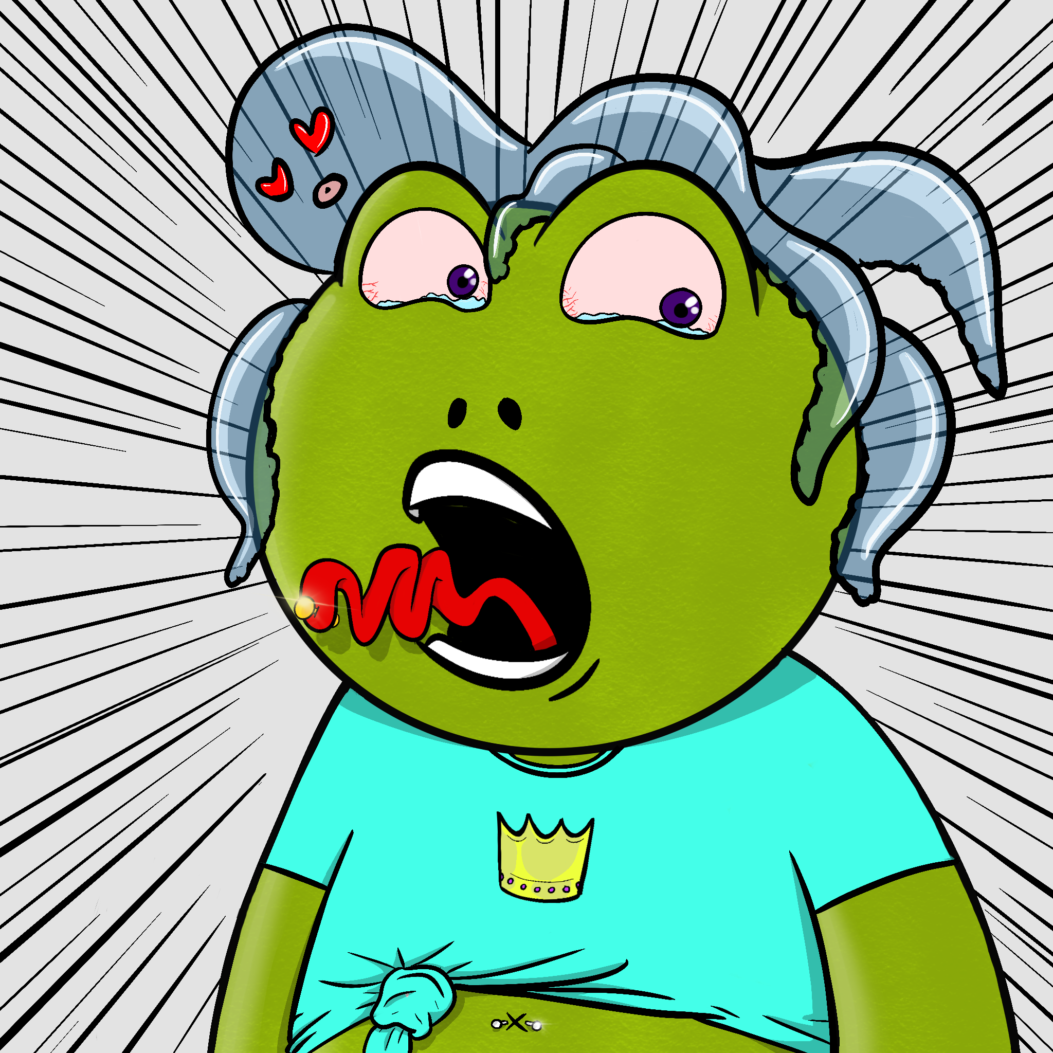 Toad Frens #379