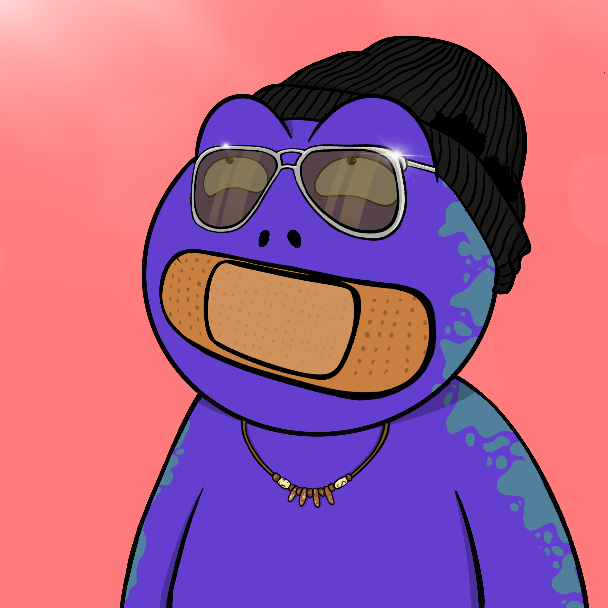 Toad Frens #380