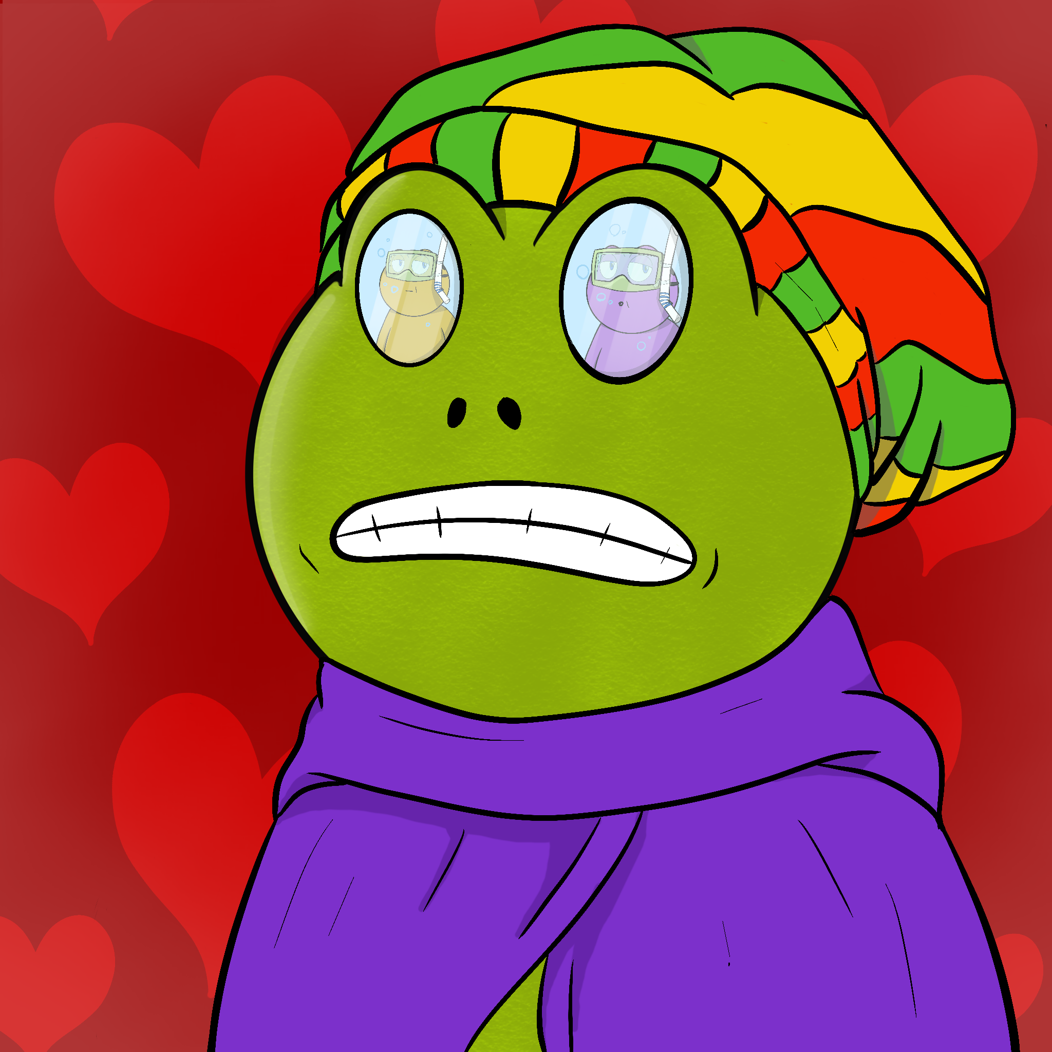 Toad Frens #383