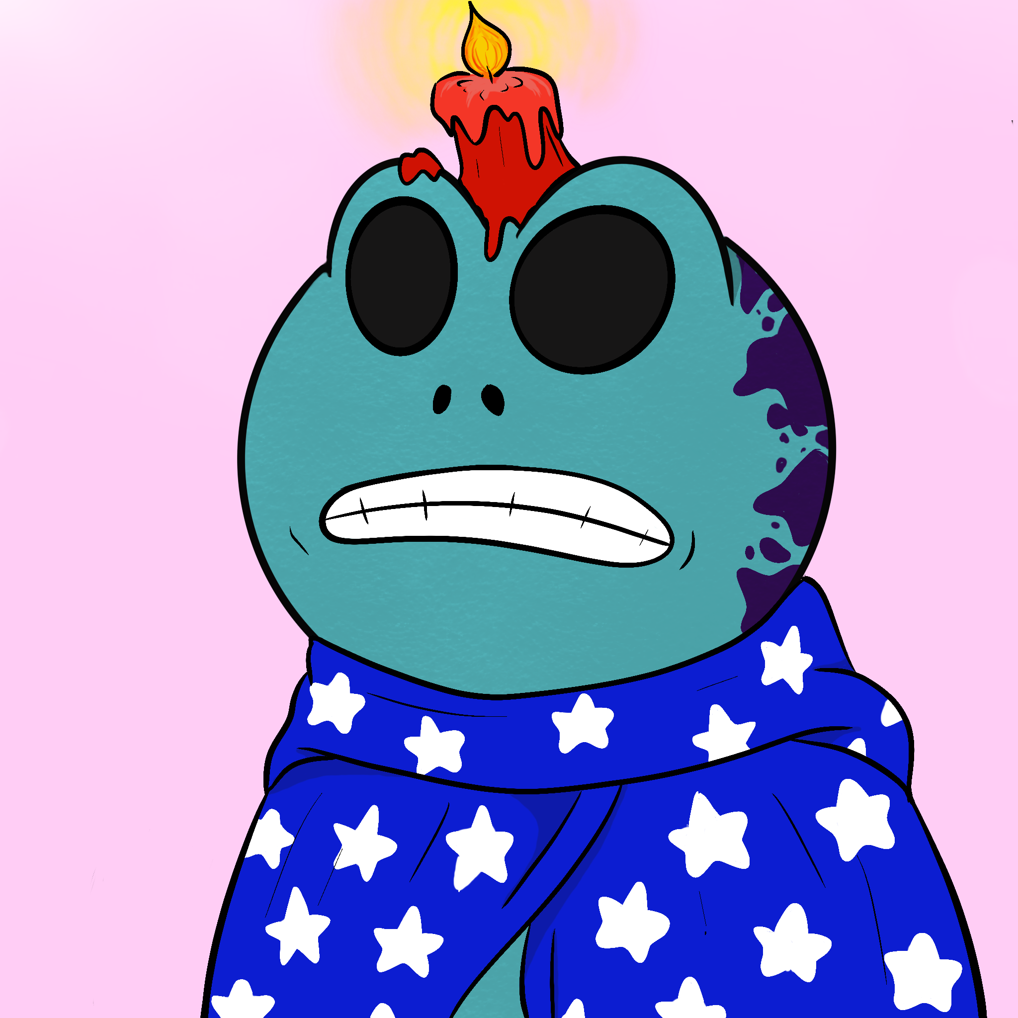 Toad Frens #384